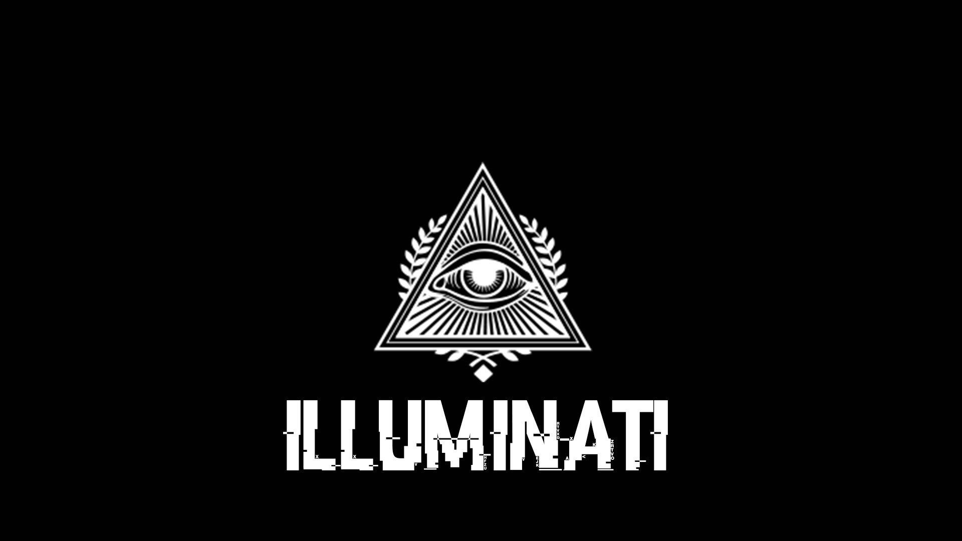 Triangolo occhio Illuminati Afends, 1216x728 HD, Desktop