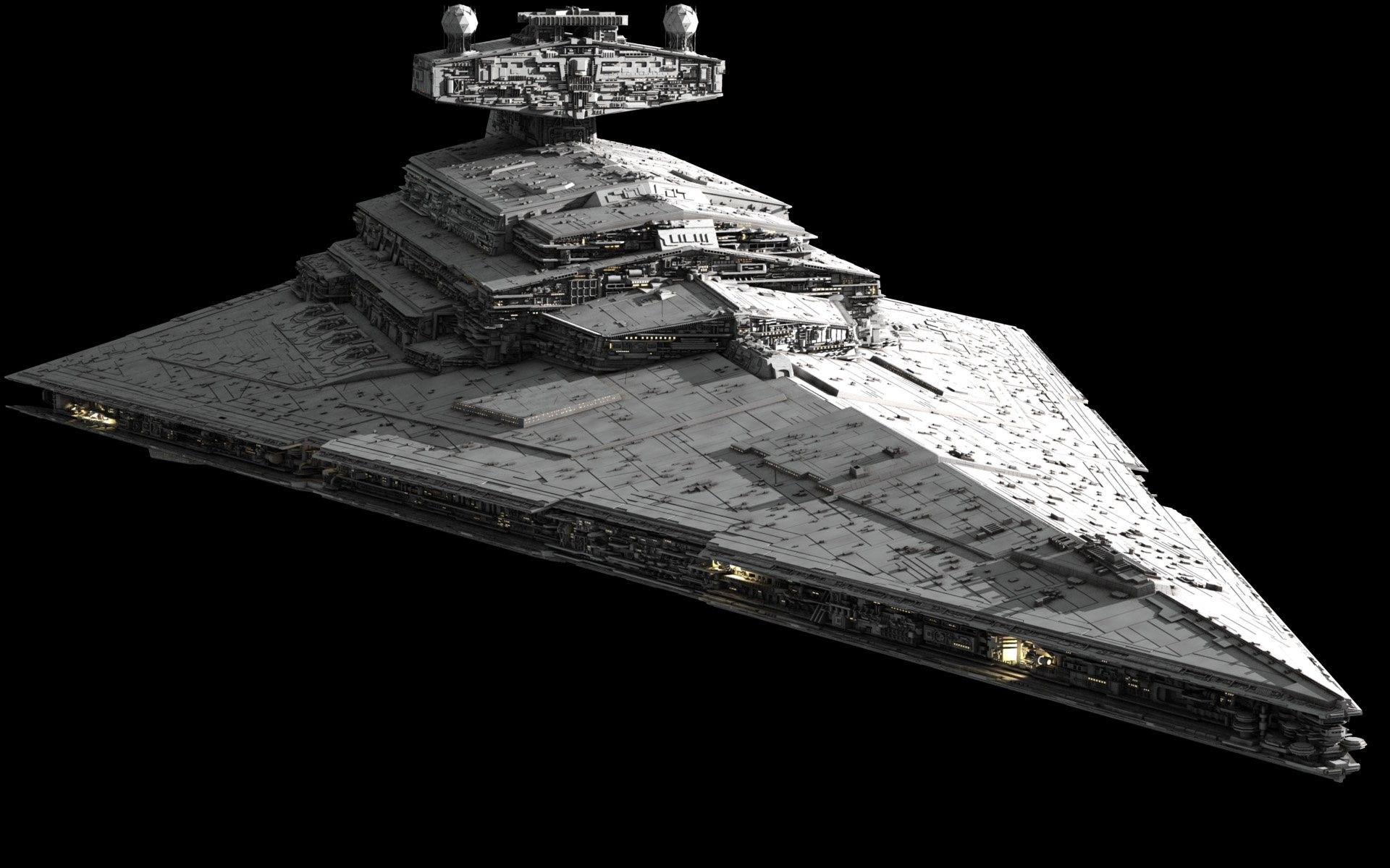 Imperial Star Destroyer Star Wars, 1920x1200 WUXGA, Desktop