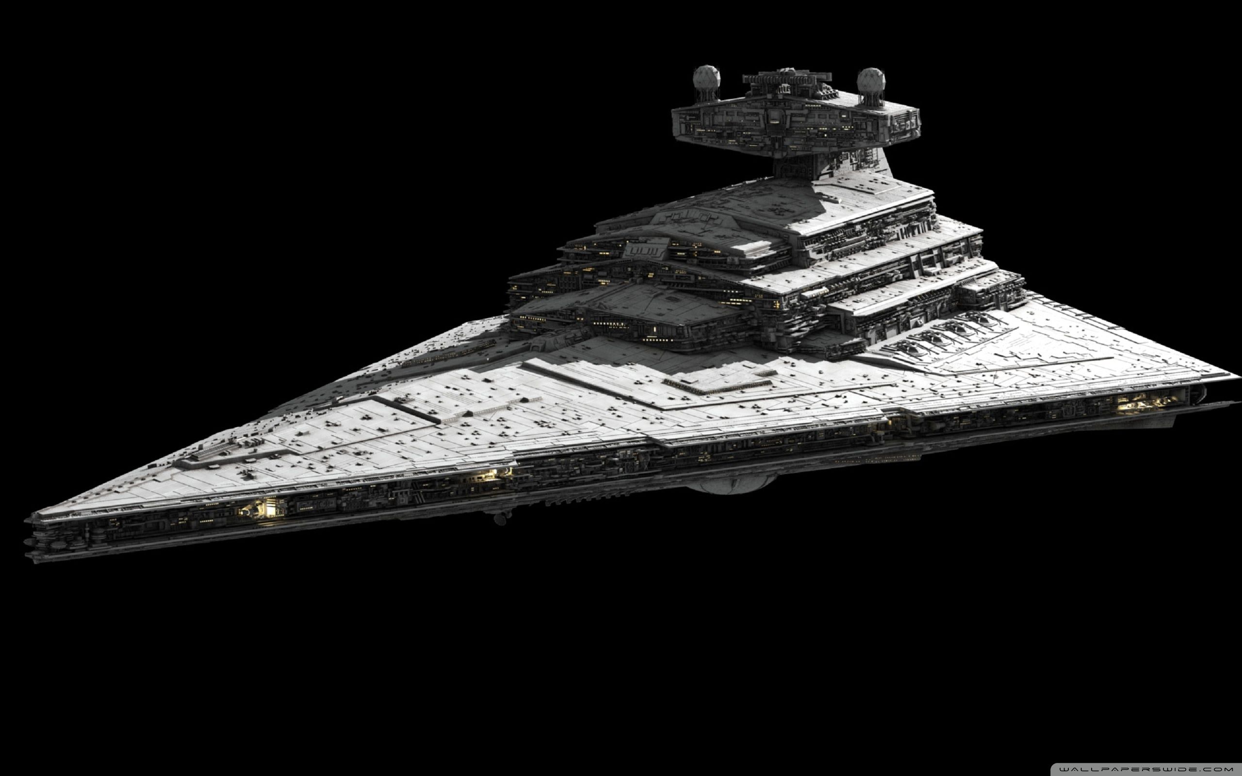 Imperial Star Destroyer nave spaziale, 2560x1600 2K+, Laptop