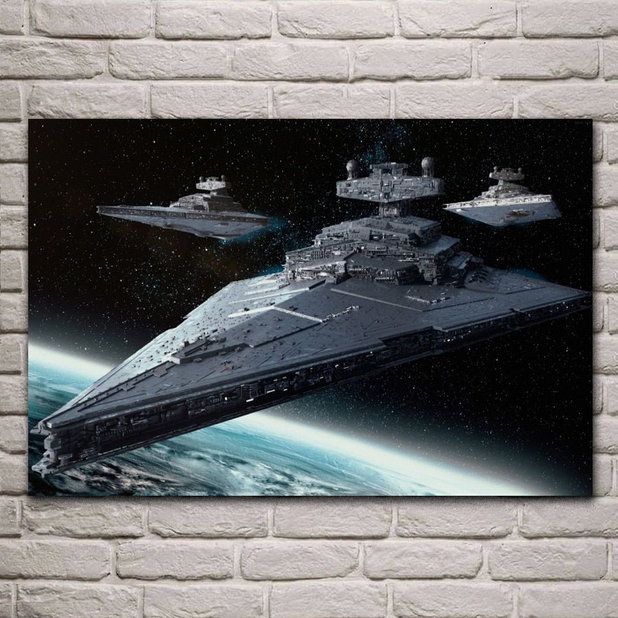 Star Destroyer Imperiale nello spazio, 900x900 HD, PC