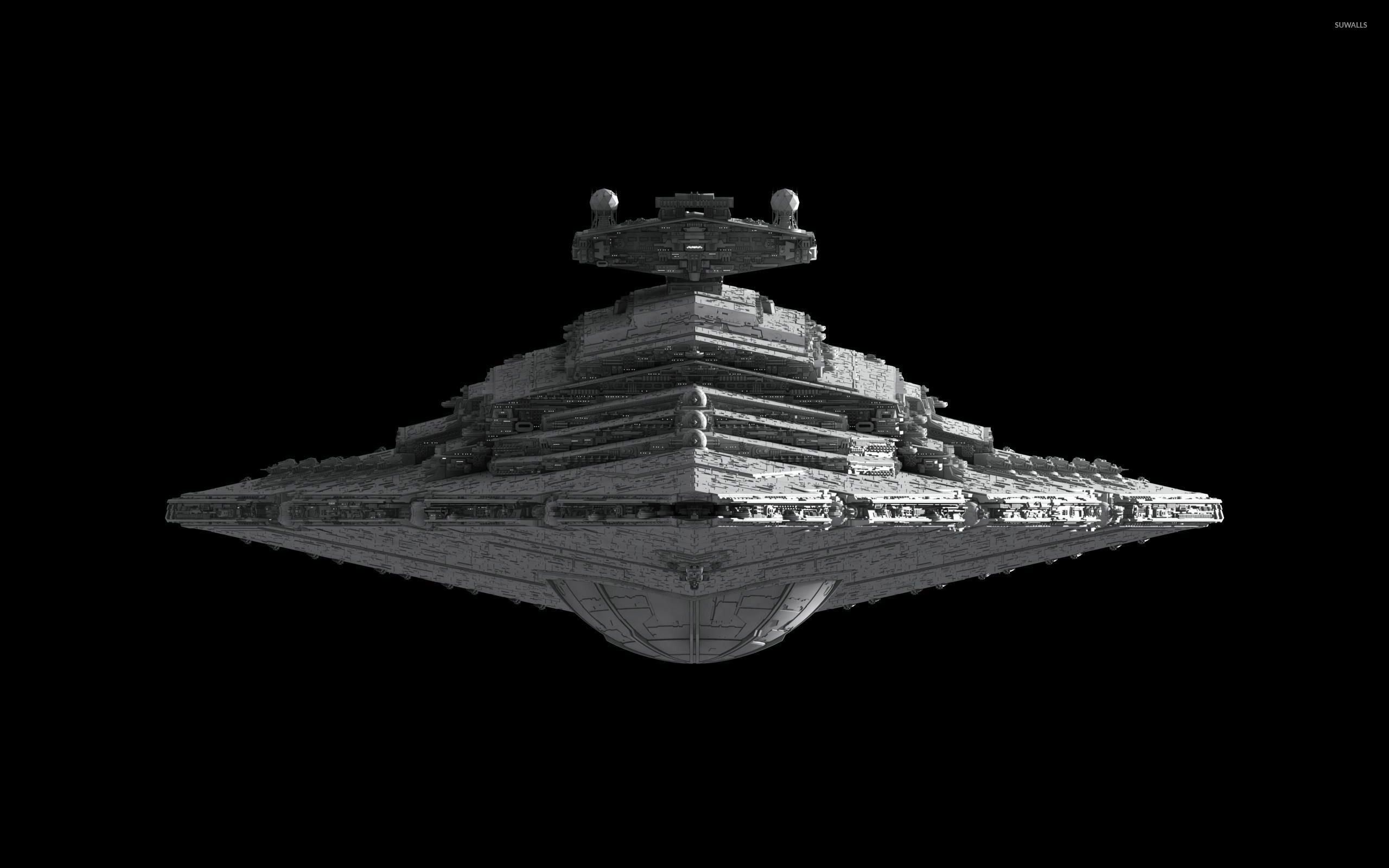 Star Destroyer nello spazio, 2560x1600 2K, MacBook Pro