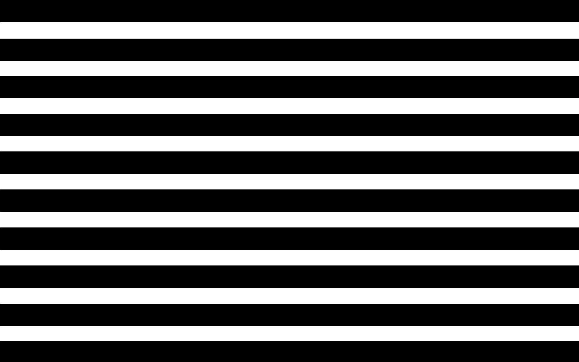Strisce orizzontali bianco e nero, 1920x1200 Full HD+, PC Desktop