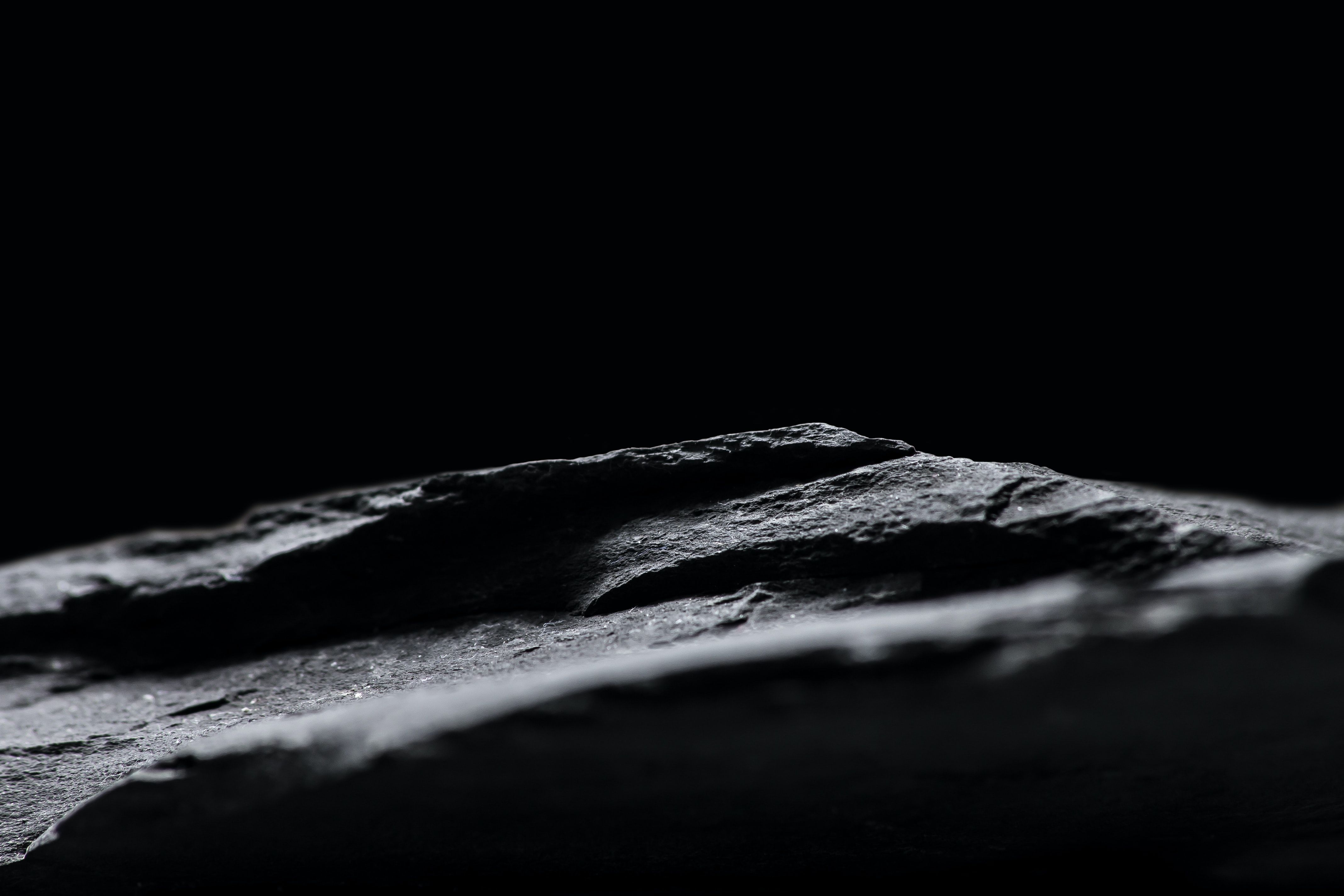 Roccia scura con texture, 4272x2848 4K Ultra HD, Smart TV 4K