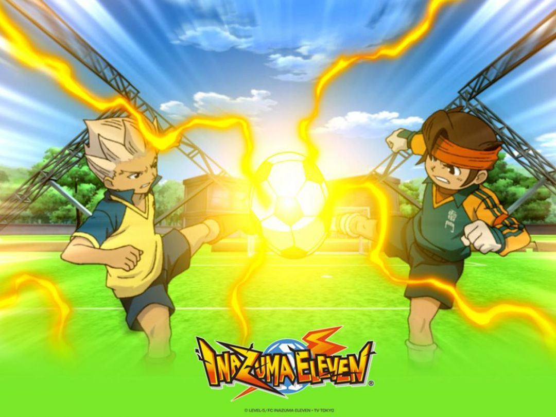 Inazuma Eleven personaggi calcio, 1080x810 HD, Desktop