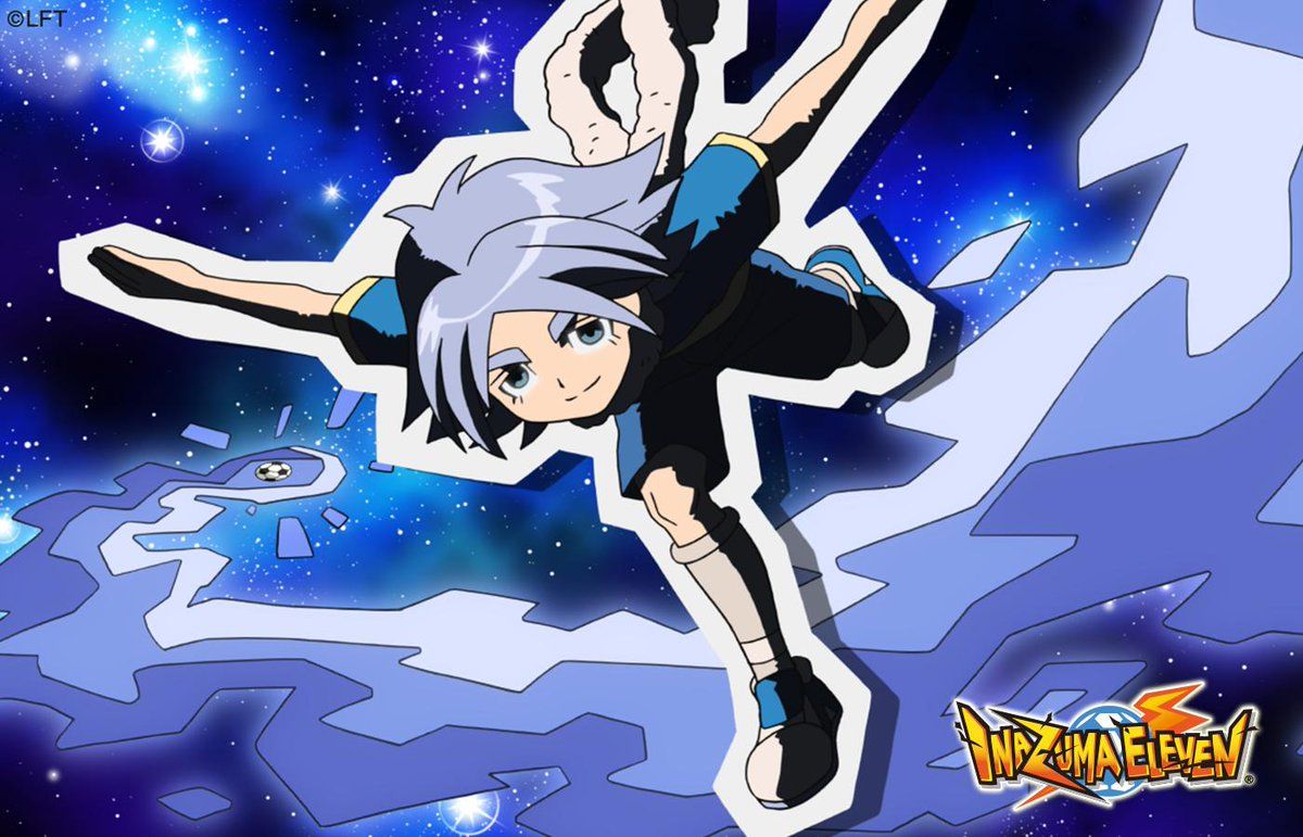 Personaggio Inazuma Eleven salto, 1200x771 HD, PC