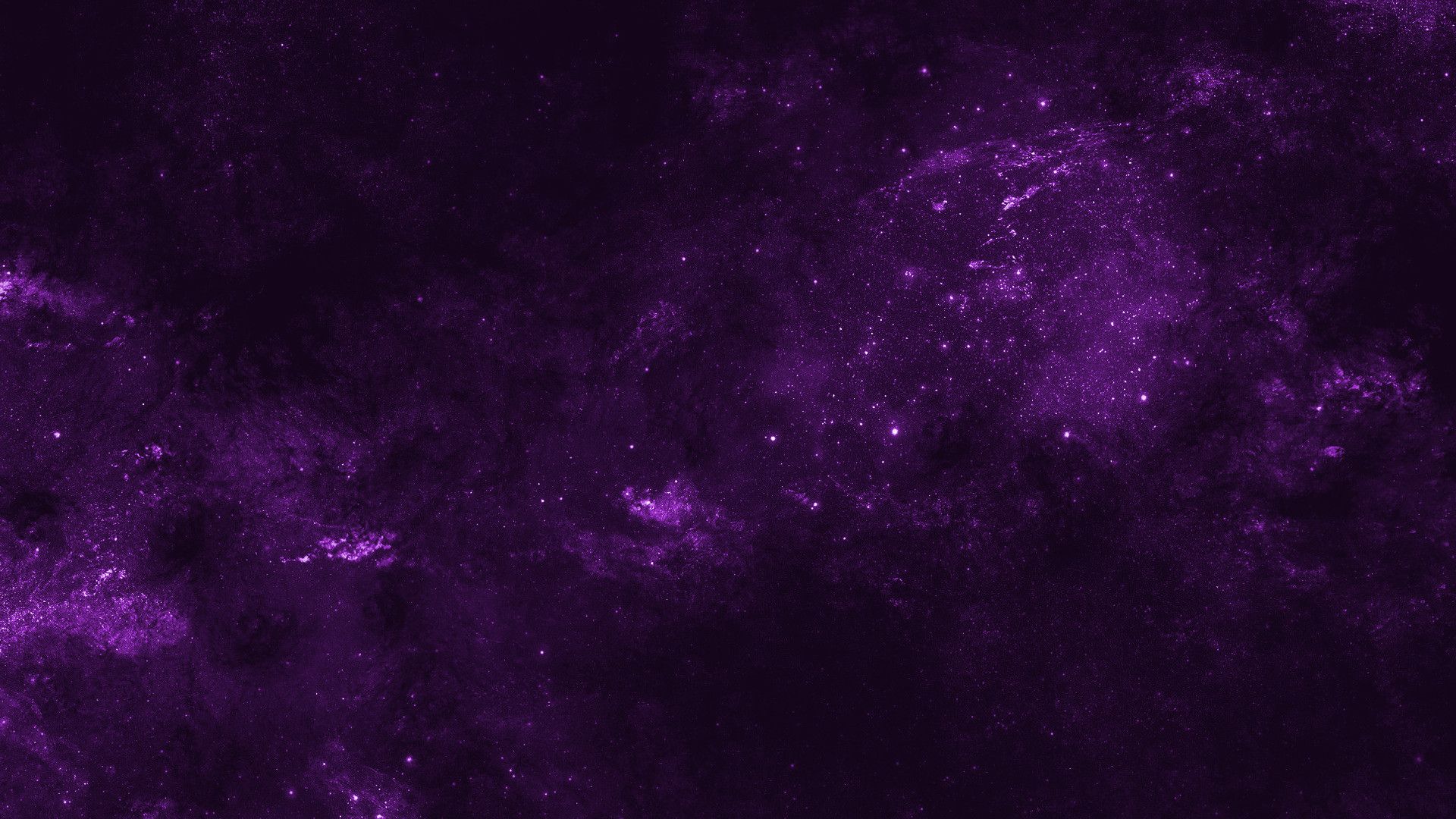 Onde astratte viola sfumate, 1920x1080 Full HD, PC