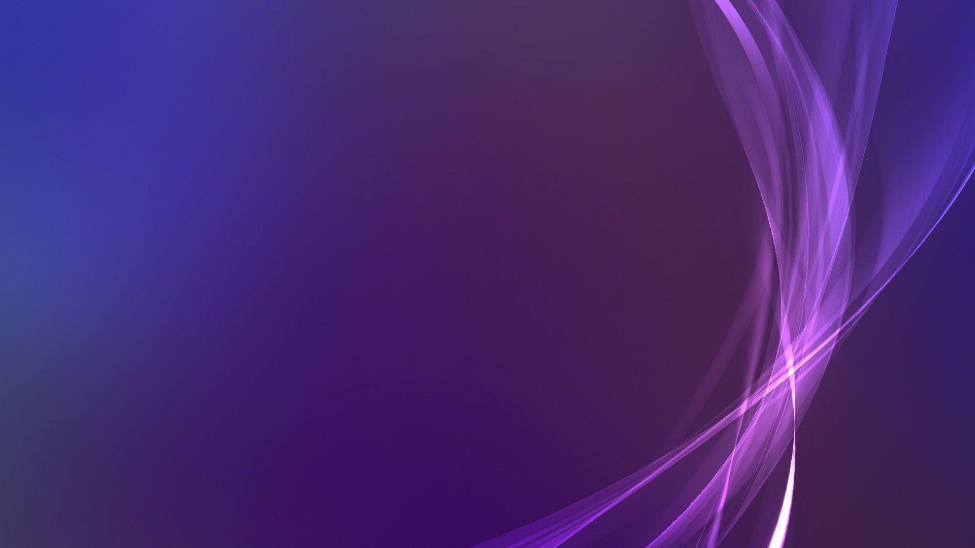 Onde astratte viola indaco, 1920x1080 Full HD 1080p, Desktop