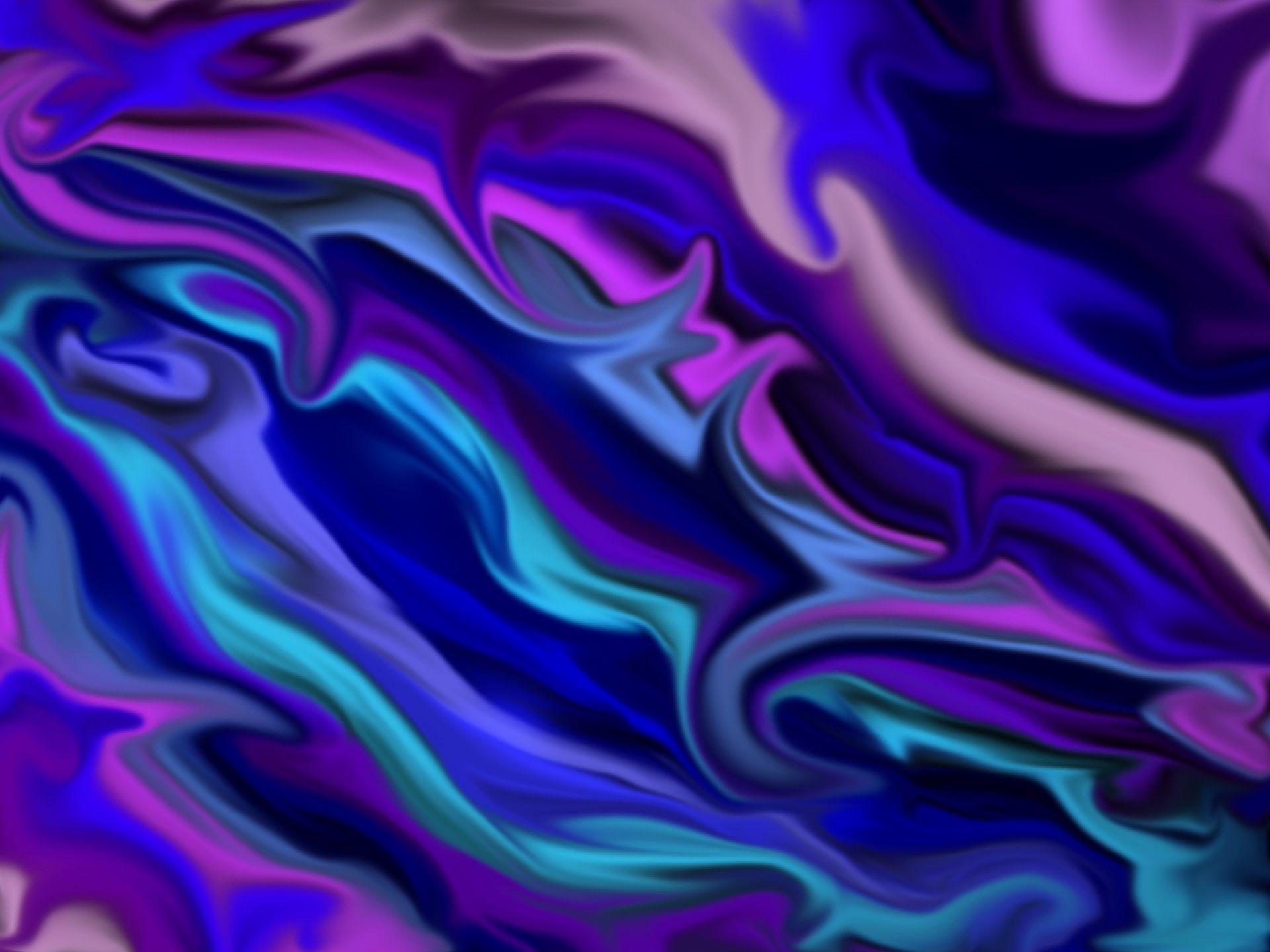 Astratto fluido indaco viola, 1920x1440 Full HD+ WUXGA, PC Desktop