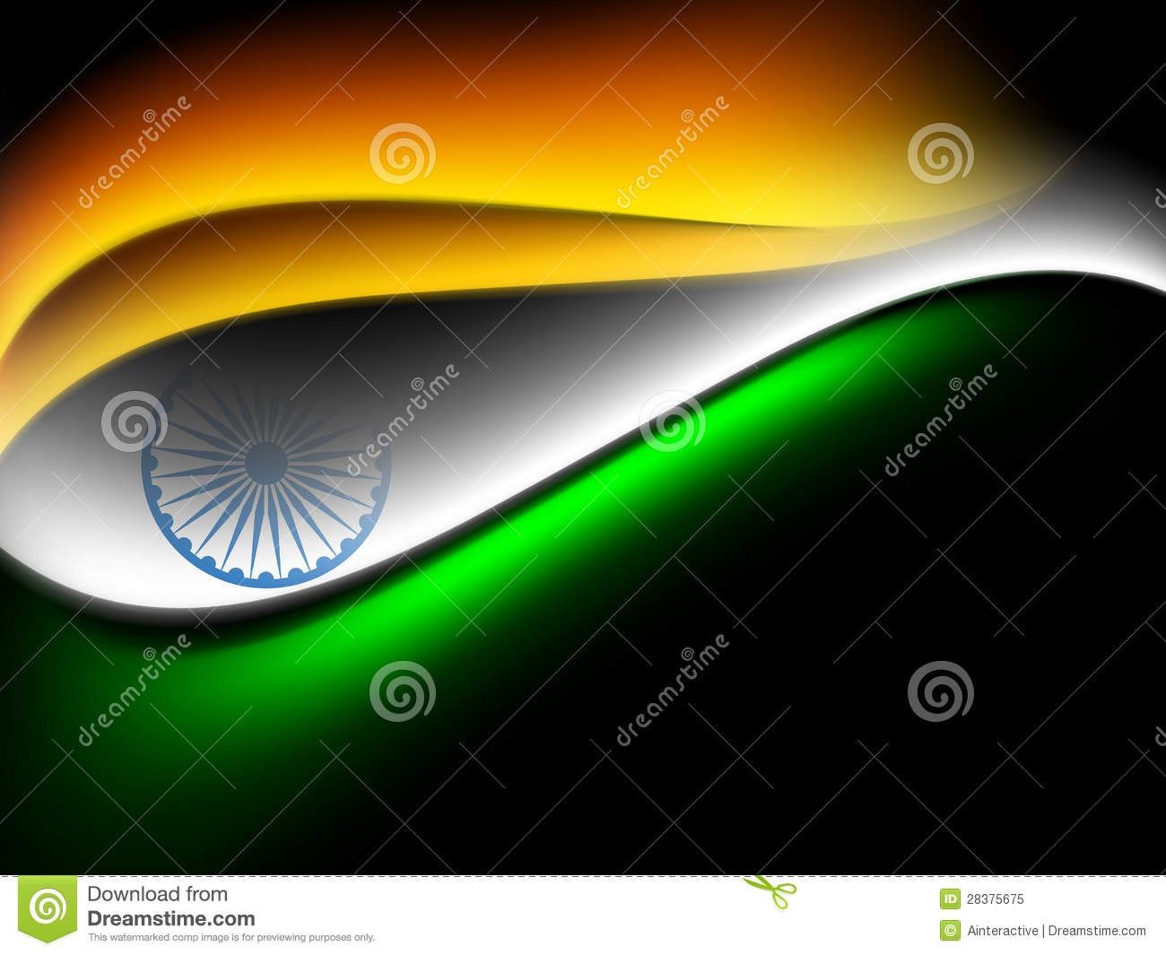 Logo India testo blu, 1024x768 HD, PC Desktop