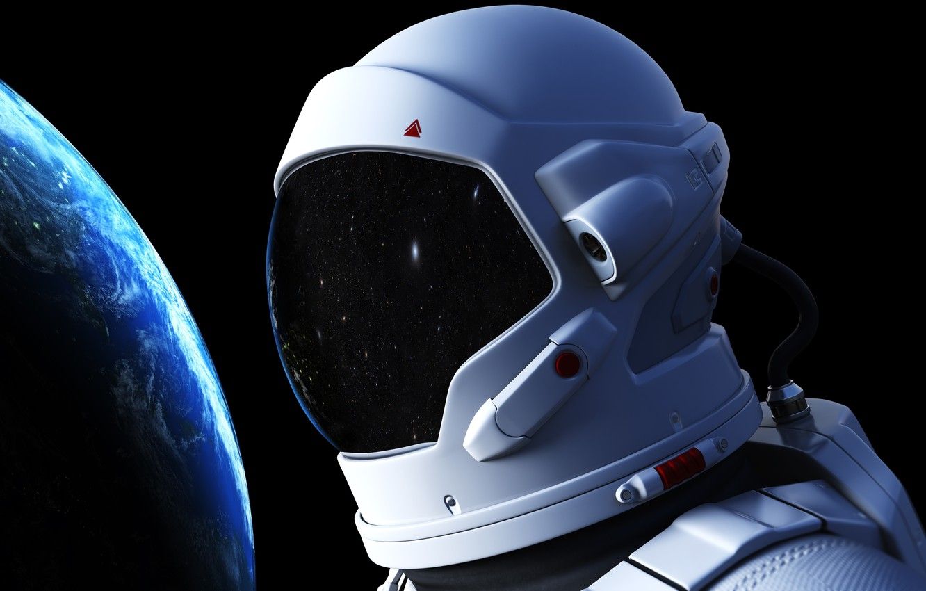 Terra crescente vista dallo spazio, 1920x1080 Full HD 1080p, PC