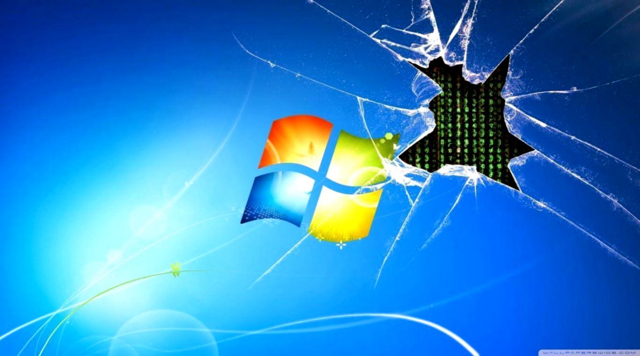 Testo Disconnected riquadro ciano, 1920x1080 Full HD 1080p, Desktop