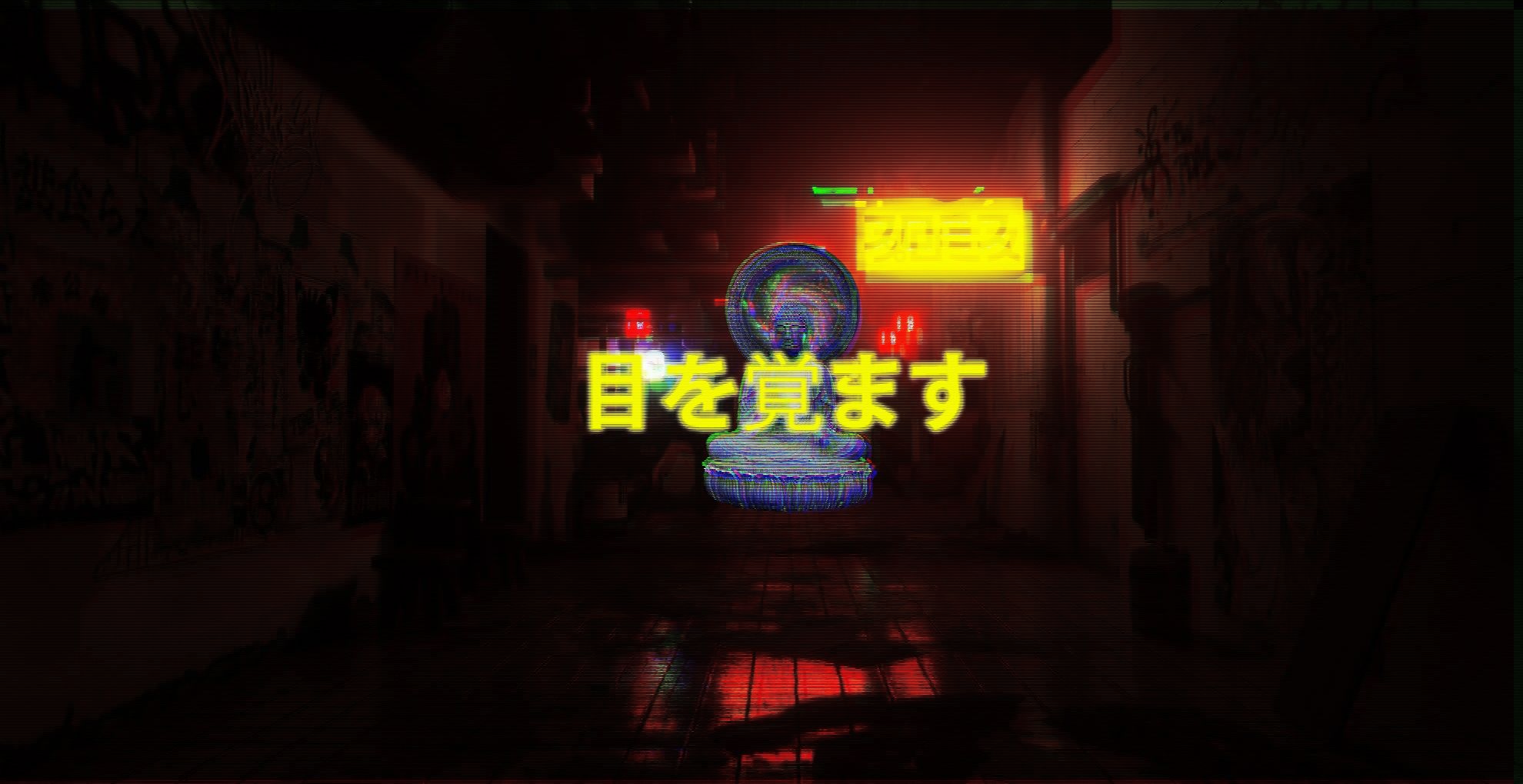 Insegna neon ali angelo, 1600x1200 HD Ready, Desktop
