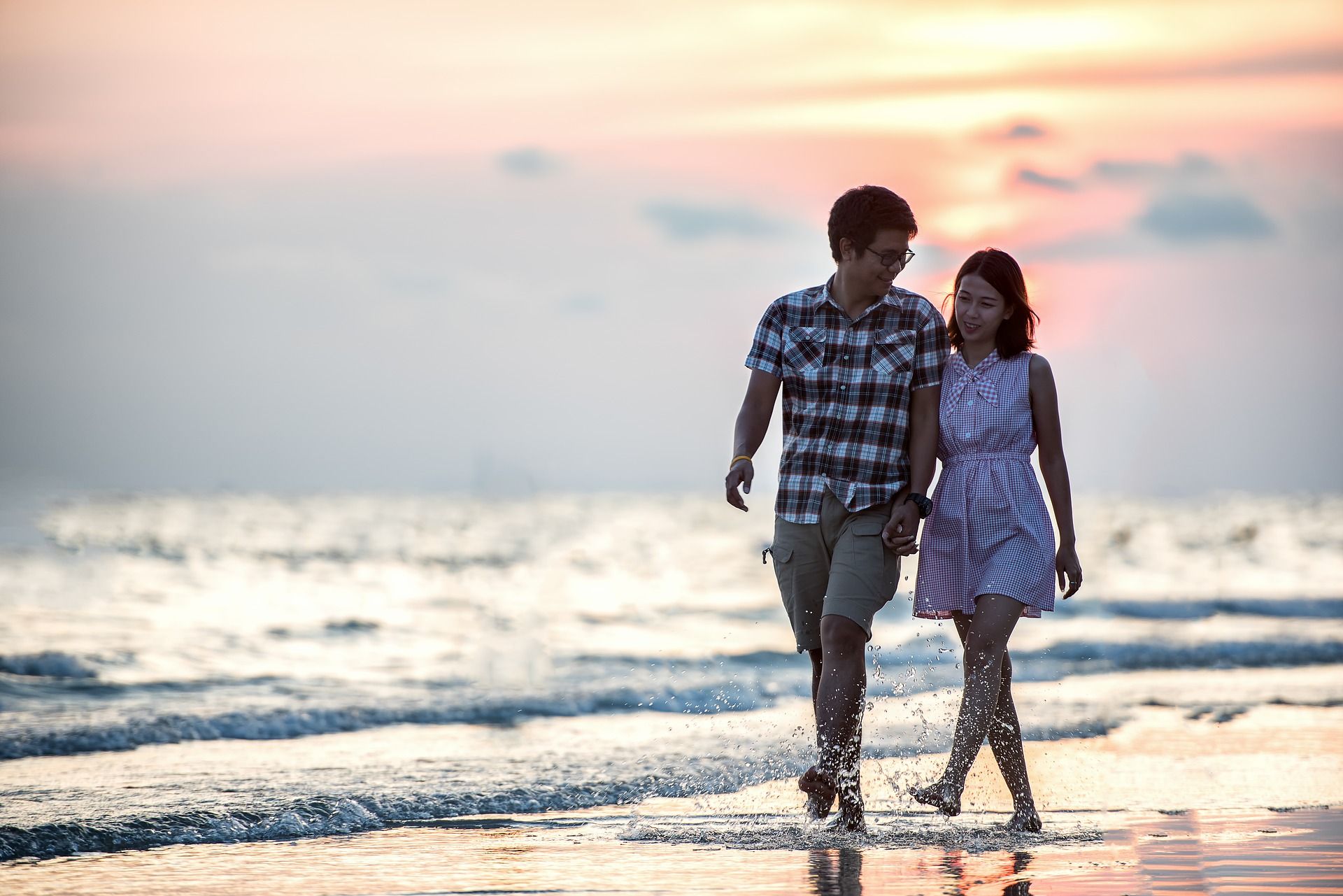 Bambini che giocano nel bosco, 5000x2812 4K Ultra HD, Monitor 4K