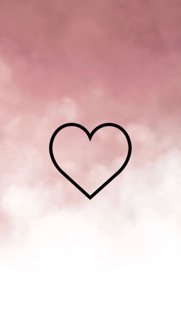 Palloncino disegnato sfondo rosa, 1080x1920 Verticale, Telefono