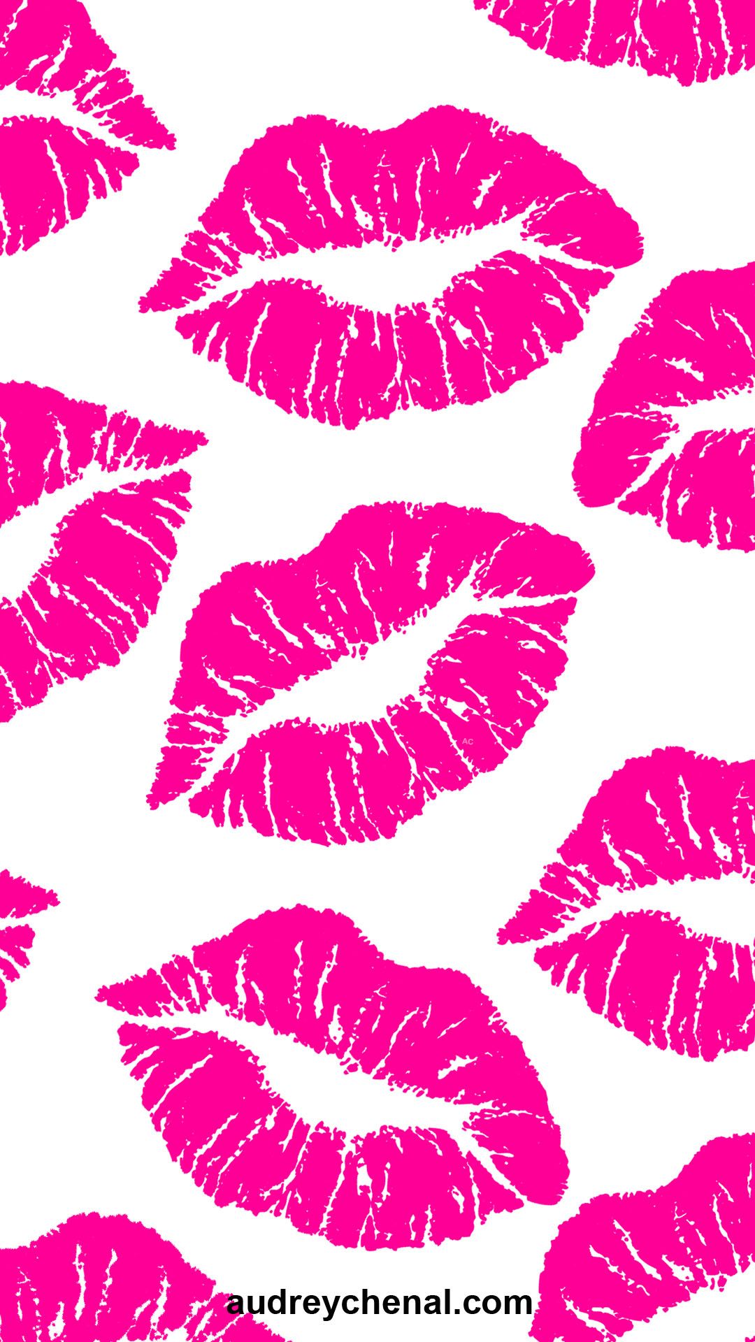 Citazione minimalista sfondo rosa, 623x1280 Full HD Verticale, Smartphone
