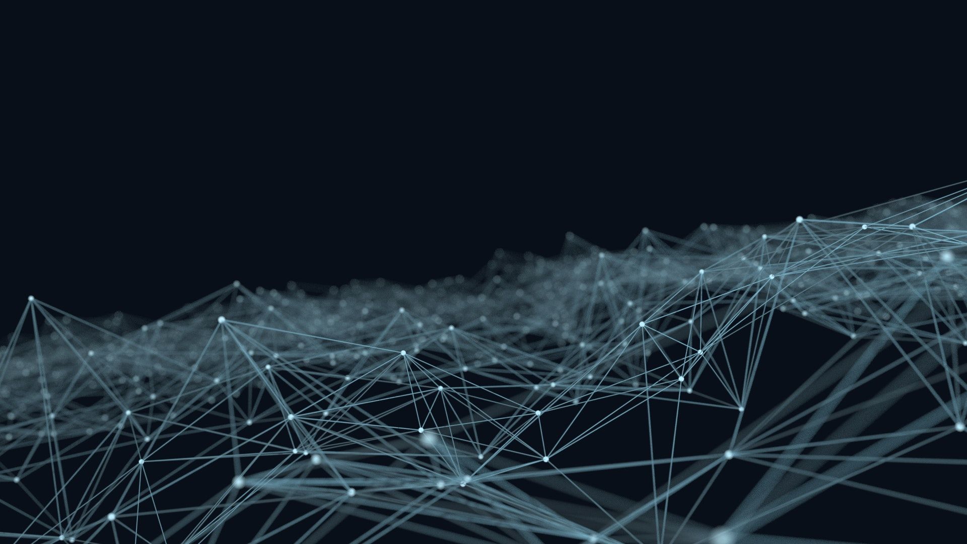 rete nodi punti connessi, 1920x1080 1080p, Desktop