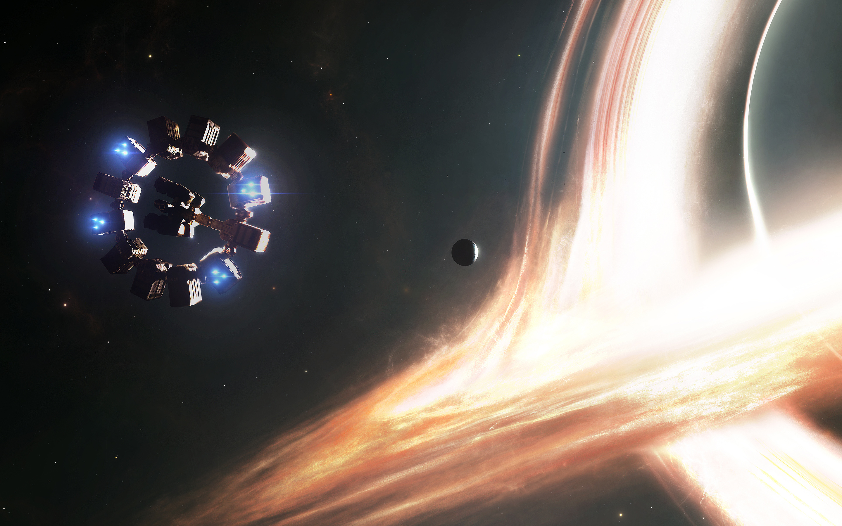 Sfondi Interstellar