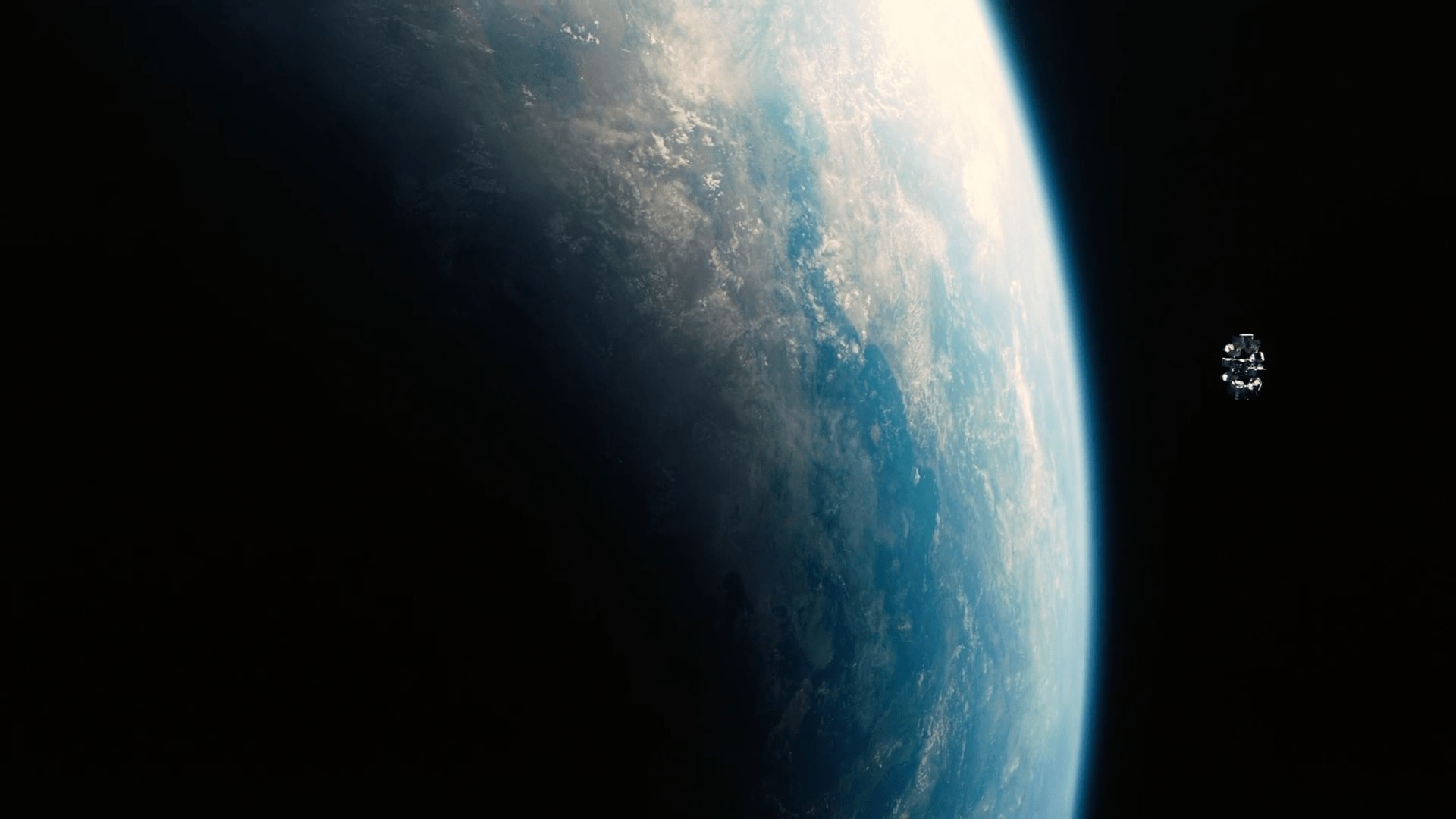 Pianeta Terra vista spaziale, 1920x1080 1080p, Desktop