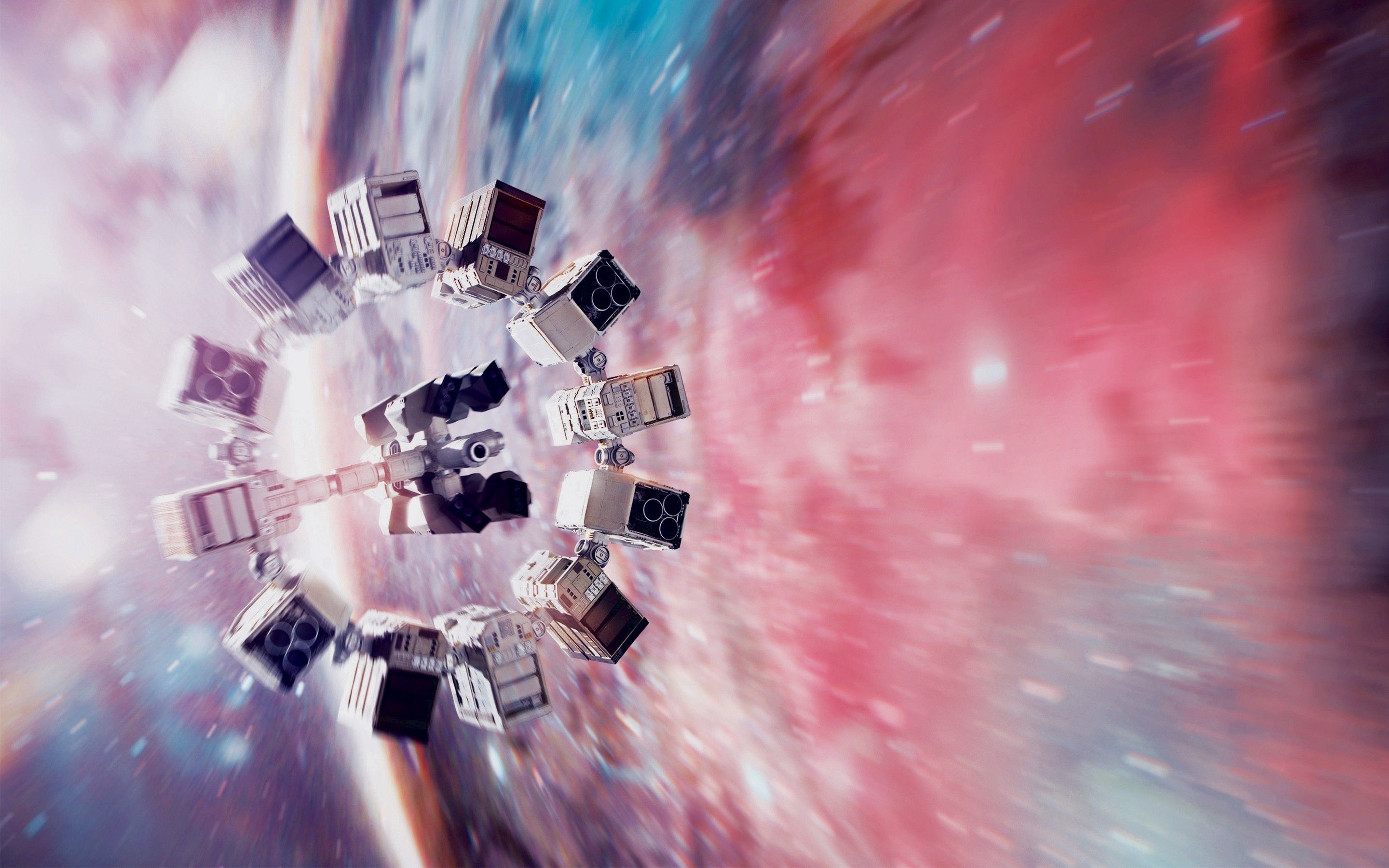 Stazione spaziale Endurance, Interstellar, 2880x1800 2K+, PC
