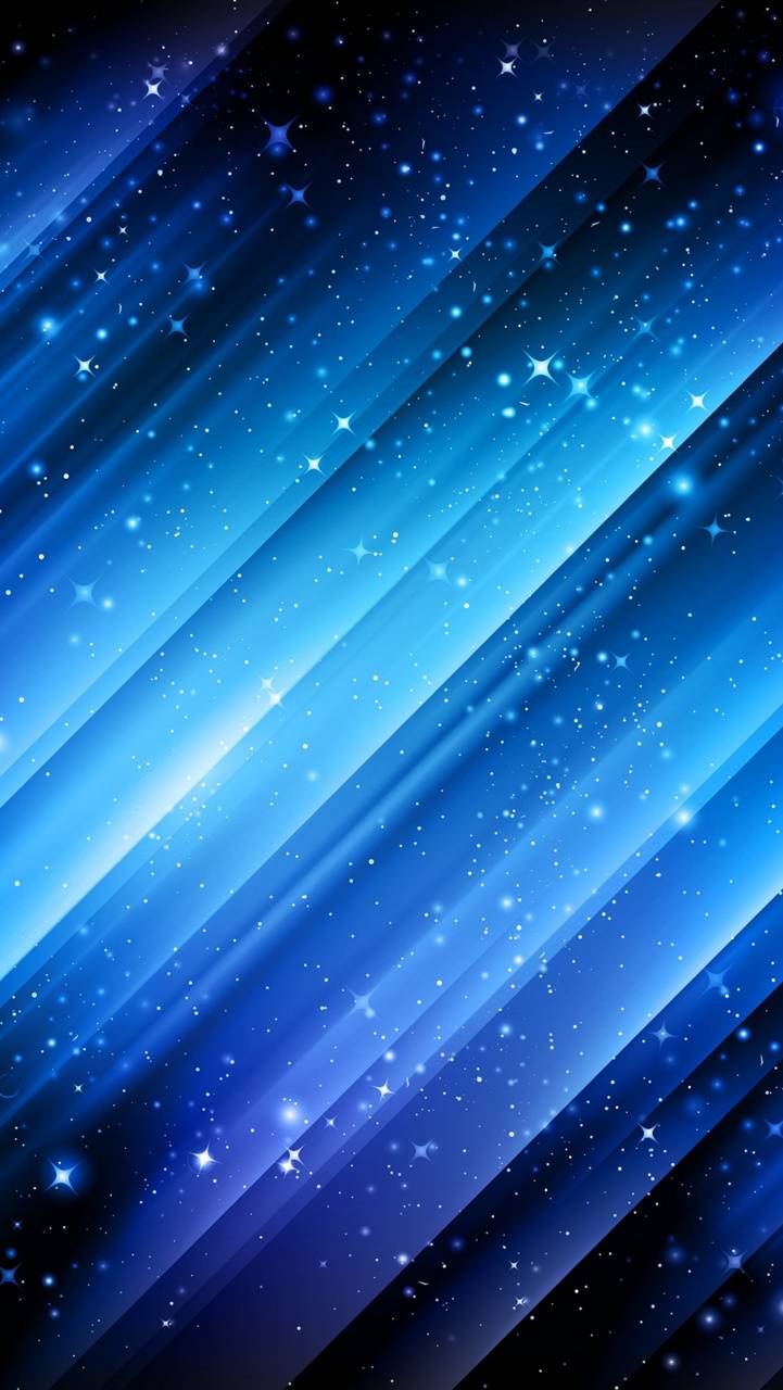 Strisce diagonali blu astratte, 721x1280 Verticale, Mobile