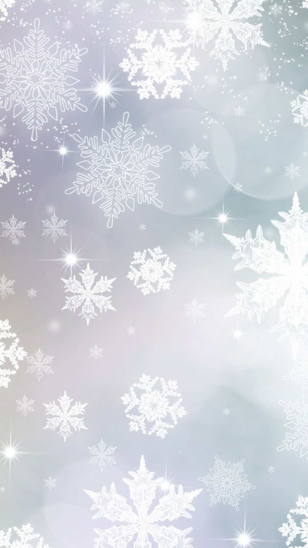 Invernali Astratti, 1080x1920 Verticale, Mobile