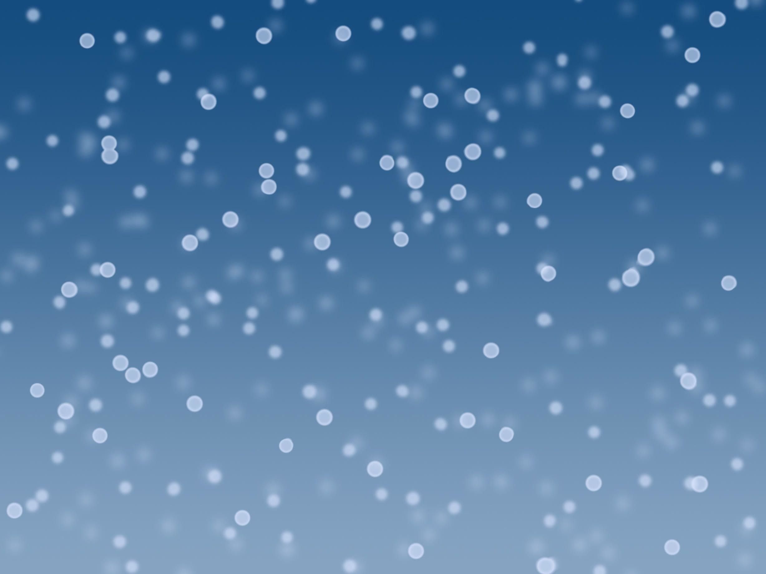 Albero innevato notte blu, 1920x1200 Full HD+, Desktop