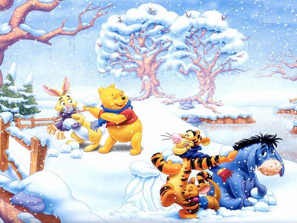 Slitta Babbo Natale renne neve, 1600x1200 HD Ready, Desktop