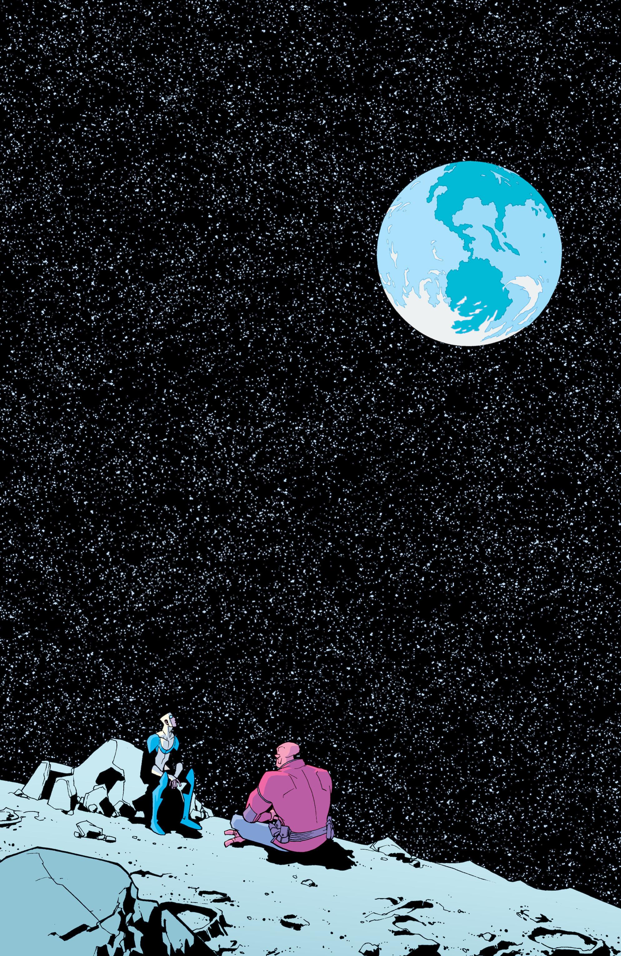 Invincible sulla luna, Terra, 1988x3056 Full HD Verticale, Realme
