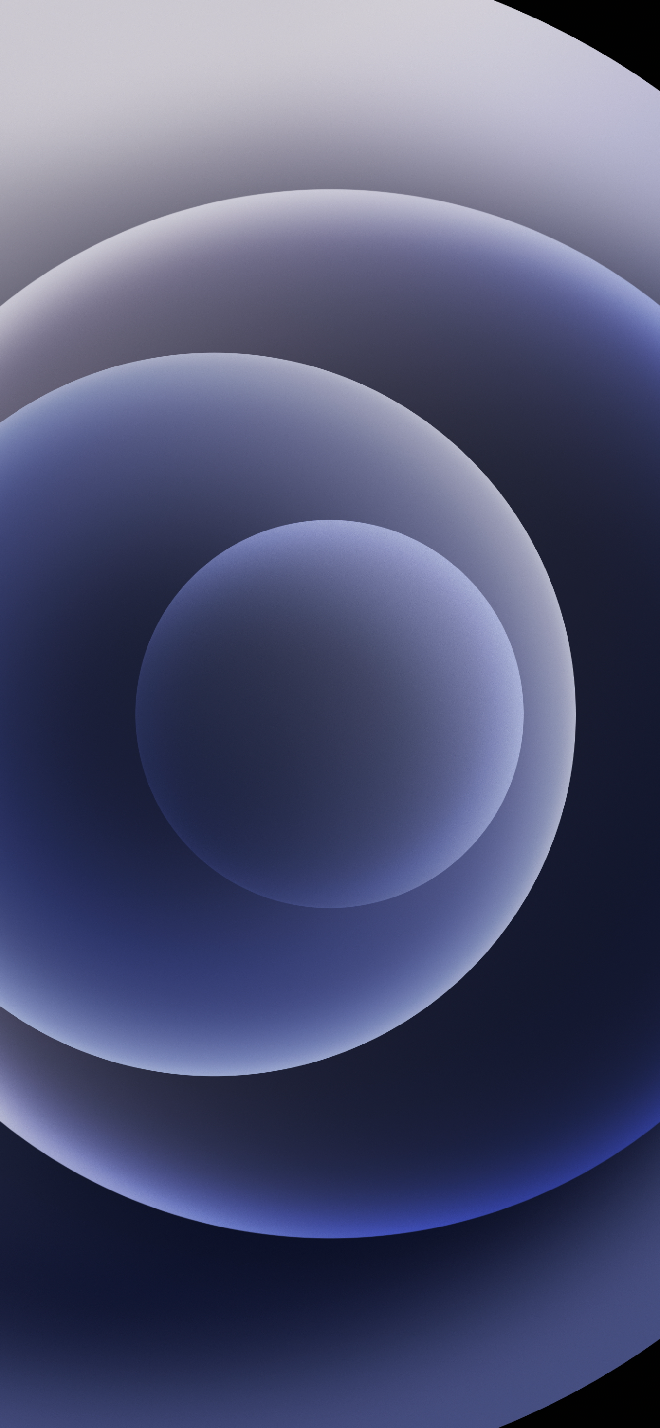 iOS 12, 1356x2934 Verticale, Telefono