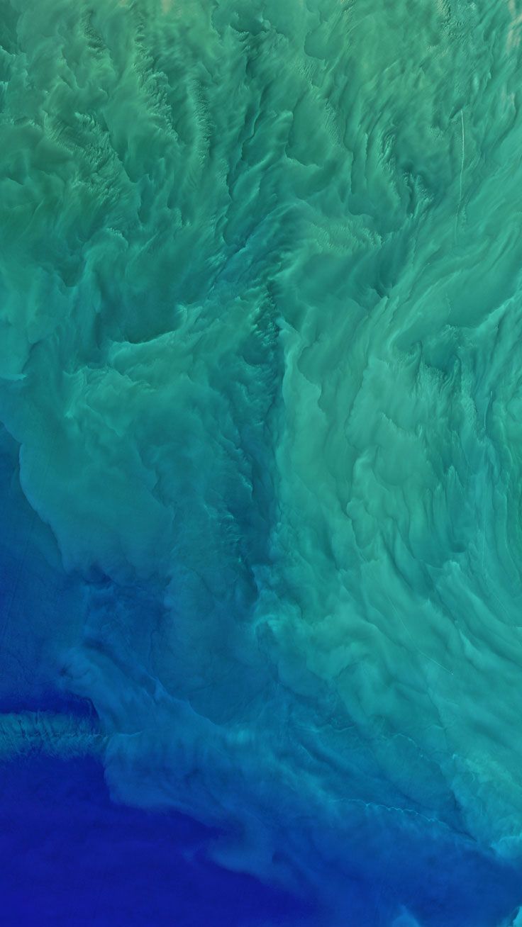 Texture astratta blu verde, 736x1308 Full HD Verticale, iPhone Air