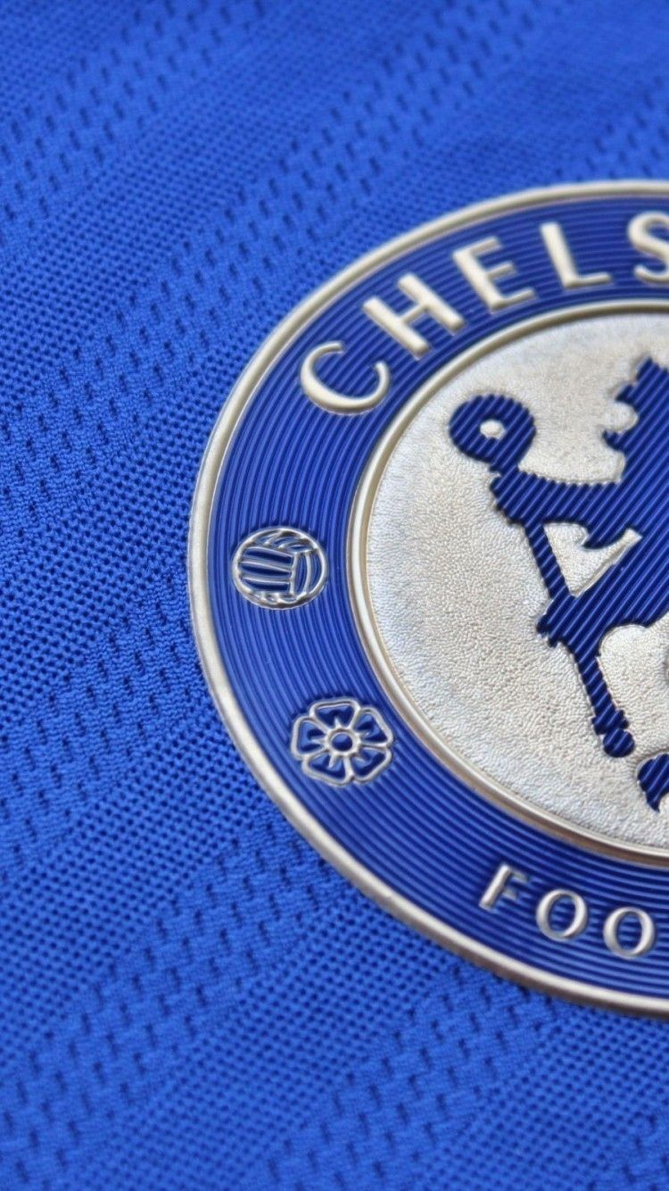Stemma Chelsea Football Club, 750x1334 Full HD Verticale, iPhone Plus
