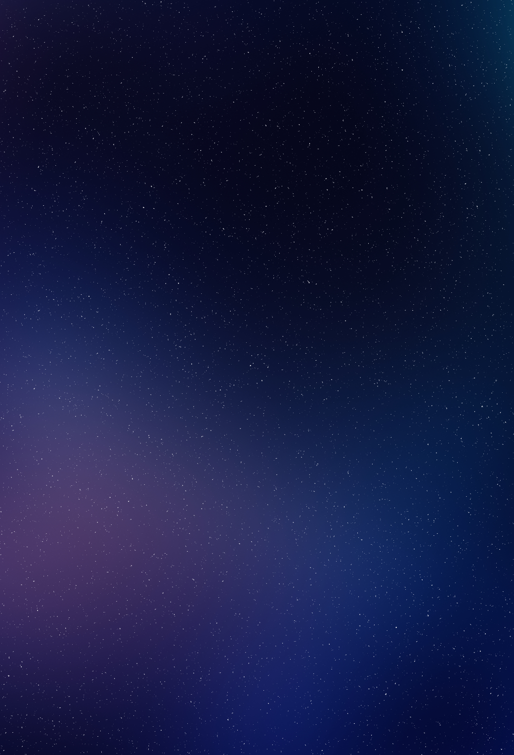 Sfondo astratto blu notte, 1040x1526 Verticale, OnePlus