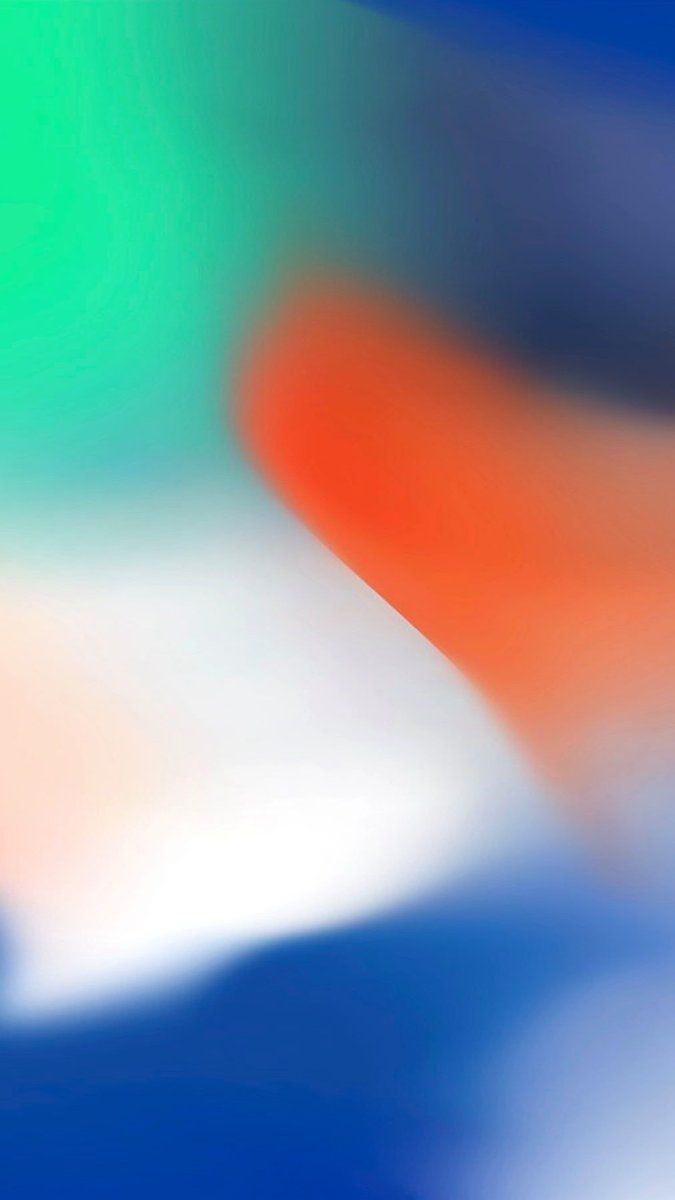 Sfondo astratto sfumato colorato, 675x1200 Verticale, Android