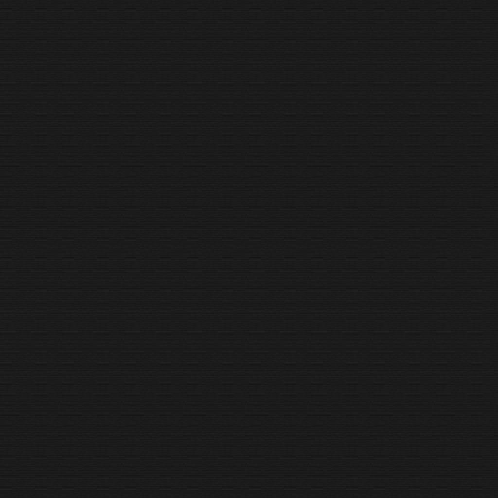 Sfondo nero minimalista, 1024x1024 HD, iPad Air