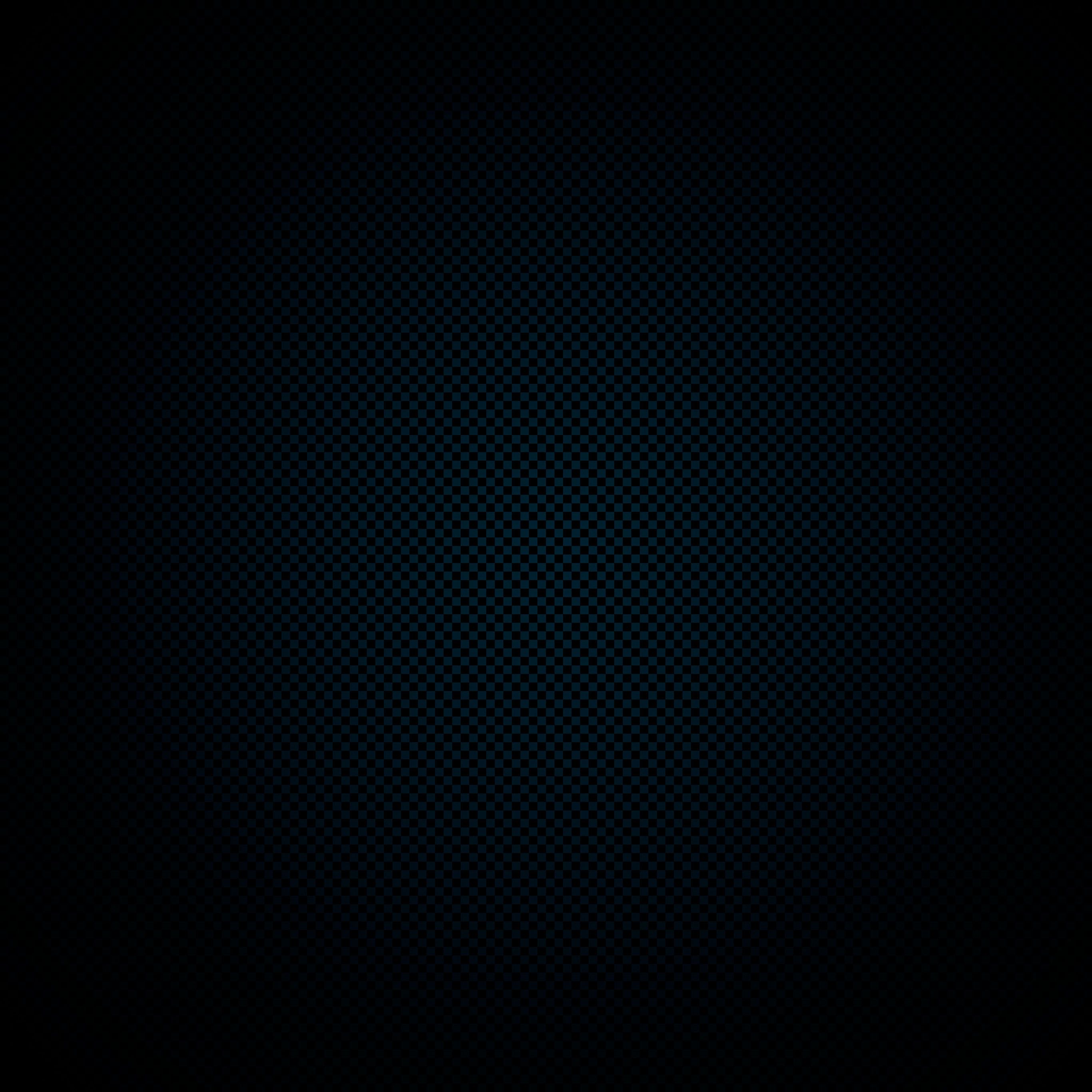 Texture nera con motivo a griglia, 2732x2732 2K, iPad Pro