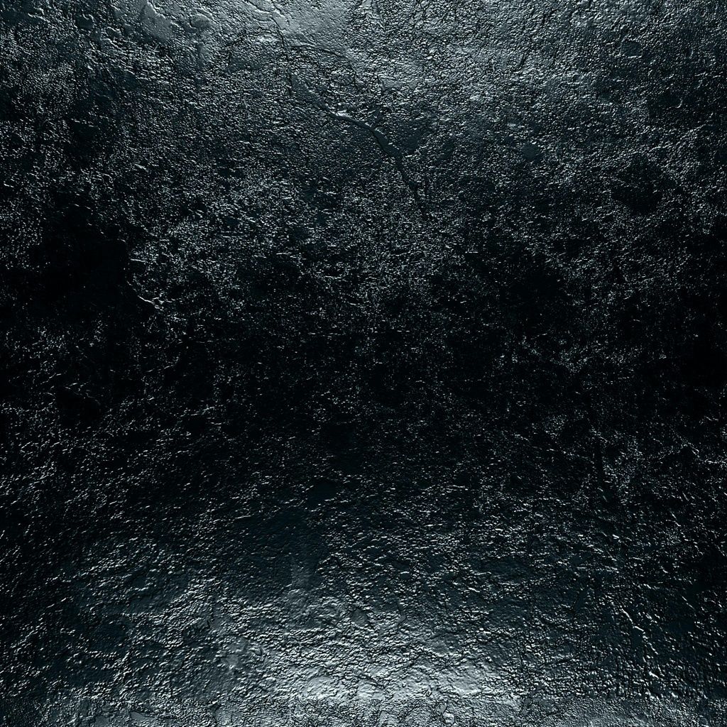 Muro texture nero scuro, 1024x1024 HD, iPad Air
