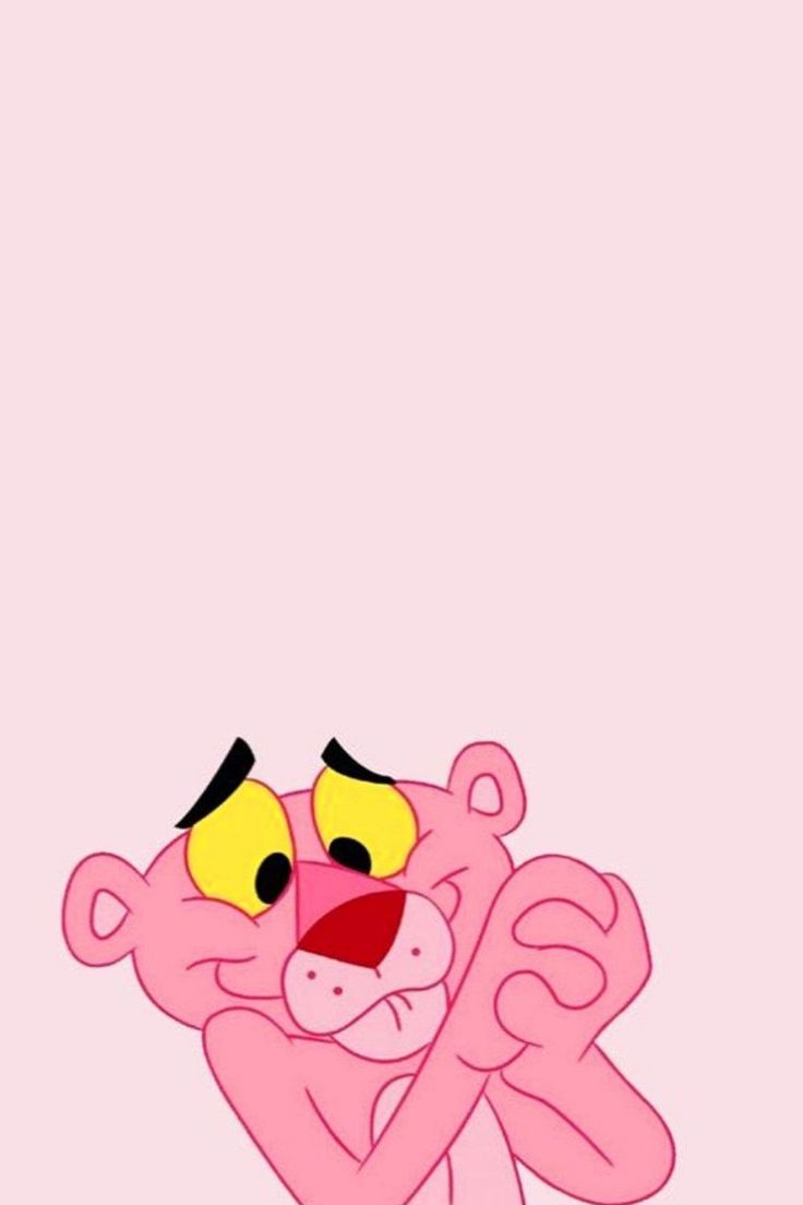 Pantera Rosa cartone animato, 736x1104 Full HD Verticale, iPad mini