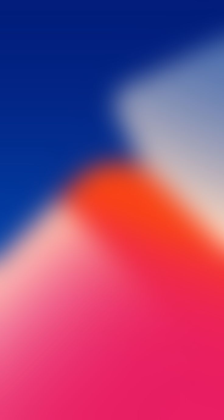 Sfumatura blu arancione rosa, sfondi iPad, 736x1377 Verticale, iPad Air