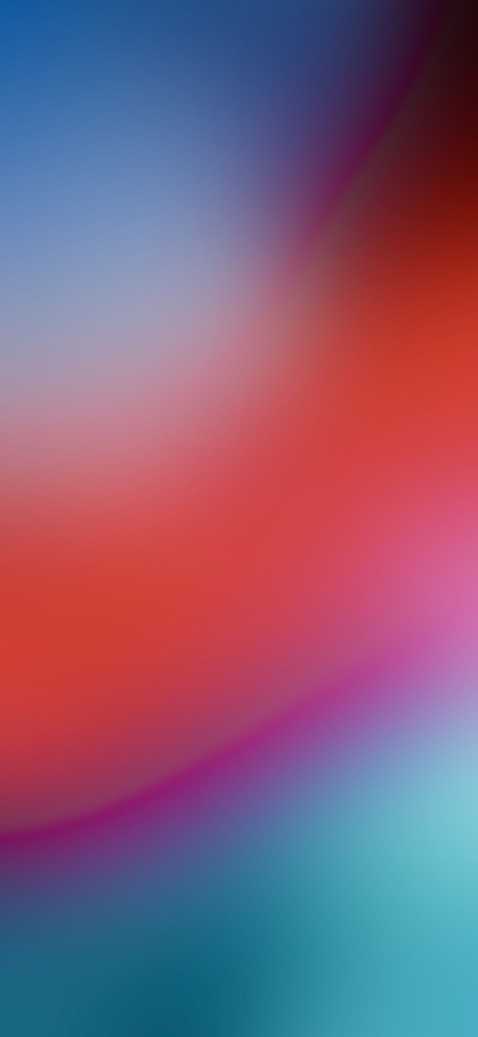 Sfondo astratto sfumato colorato, 945x2048 Full HD Verticale, iPhone Pro Max