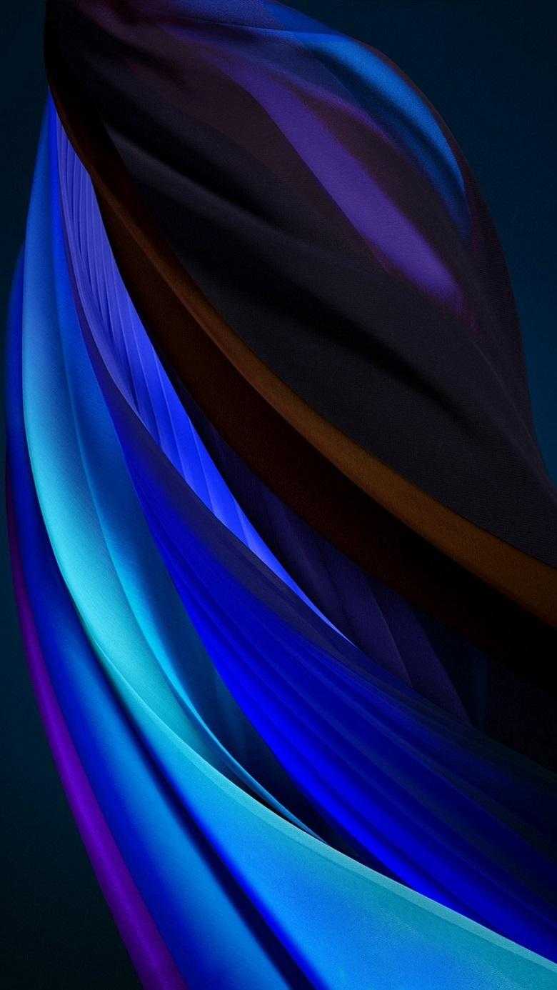 astratto rosso viola blu scuro, 780x1386 Full HD Verticale, iPhone