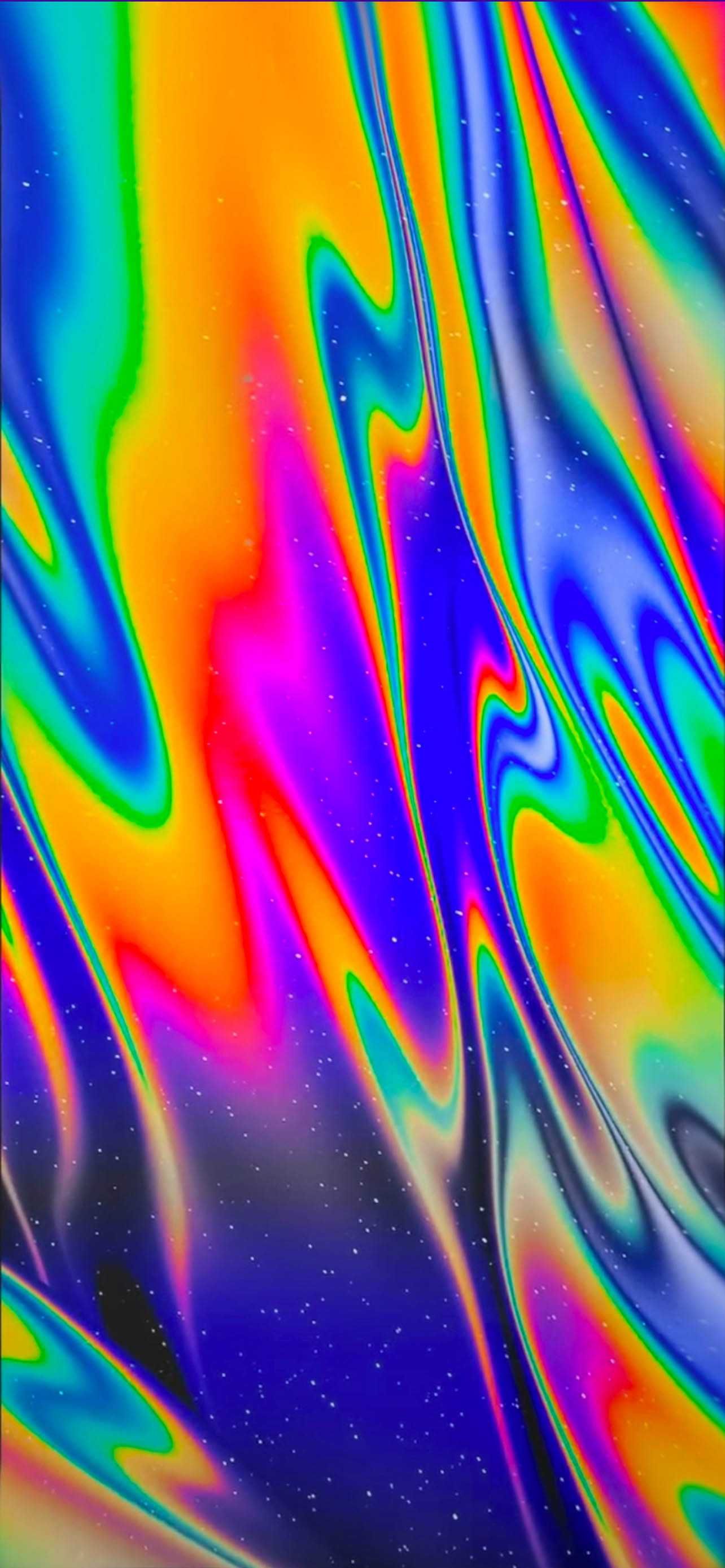 luci al neon blu angolo, 1284x2778 Verticale, iPhone Pro Max