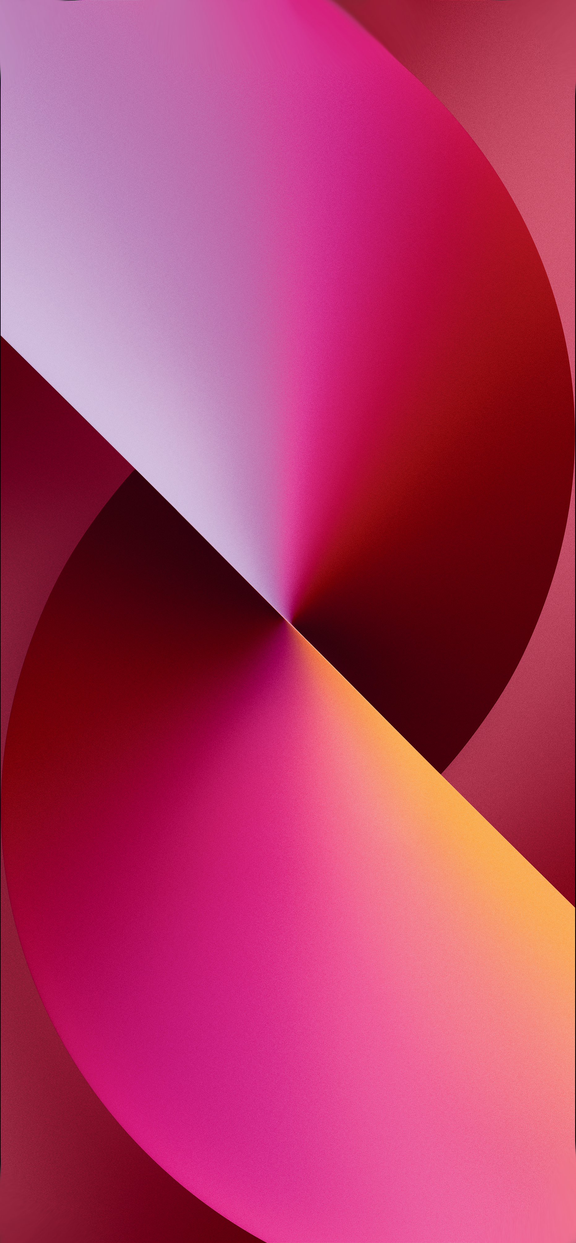 Sfondo astratto rosa magenta iPhone 13, 1861x4015 Full HD Verticale, iPhone Air
