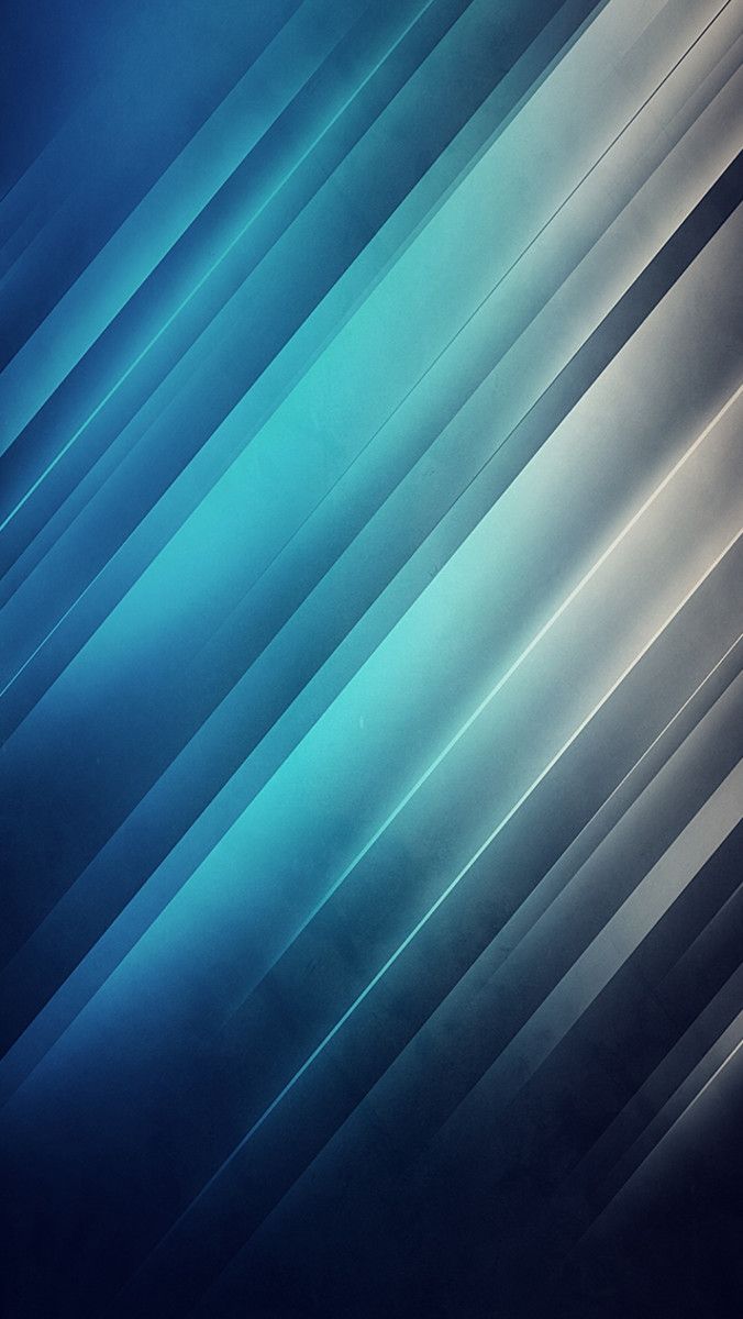 Strisce diagonali blu astratte, 676x1200 Full HD Verticale, iPhone Air