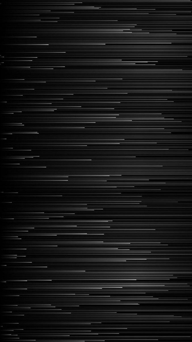 Linee astratte nero grigio, 676x1200 Verticale, iPhone Air
