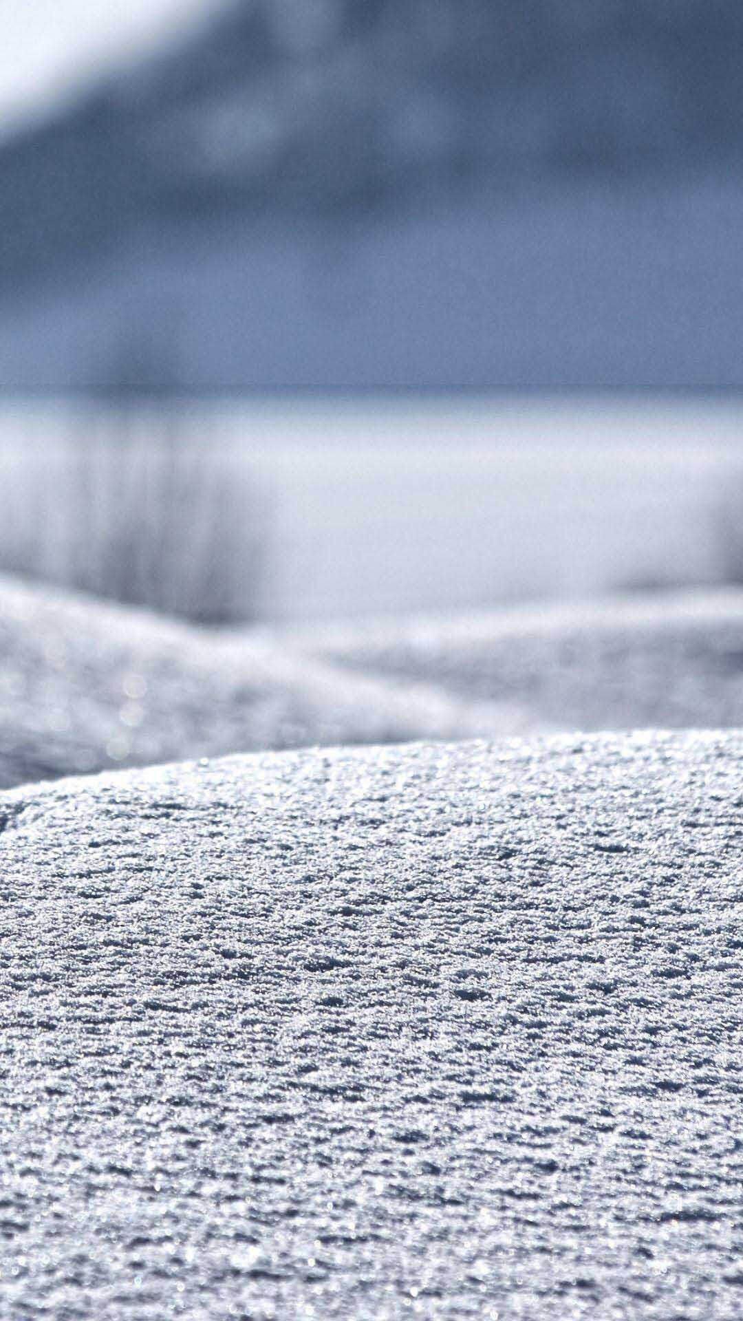Neve e paesaggio invernale, 1080x1920 Full HD Verticale, iPhone