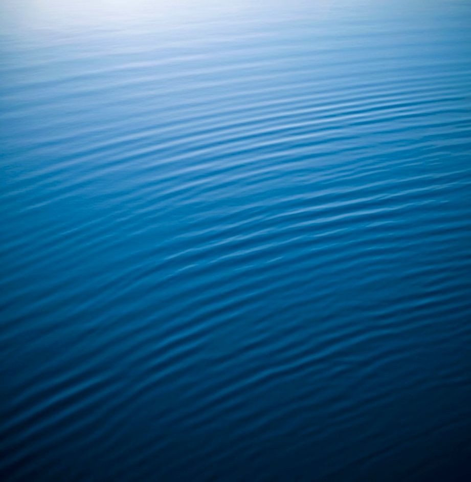Increspature acqua blu, 921x942 Full HD Verticale, iPhone Air
