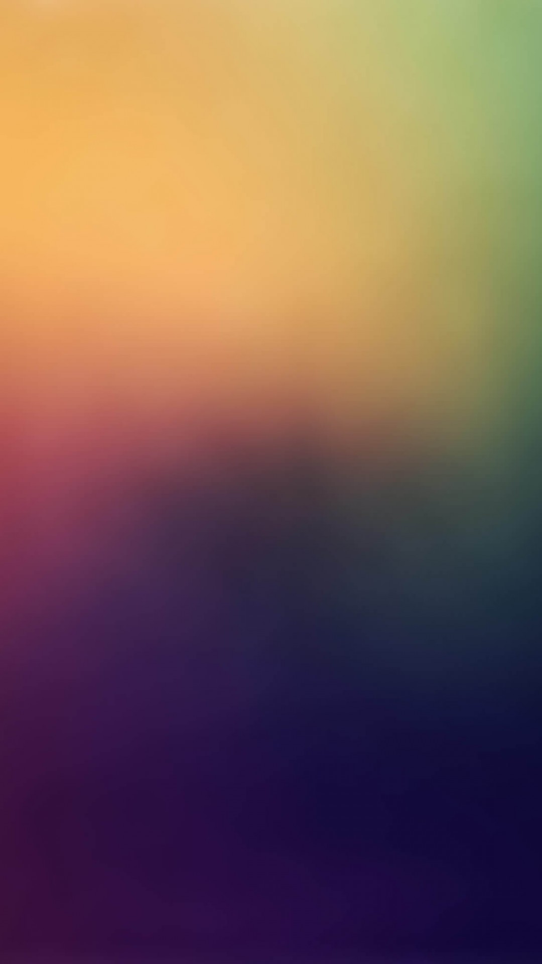 Sfondo sfumato multicolore astratto, 1080x1920 Verticale, iPhone Air