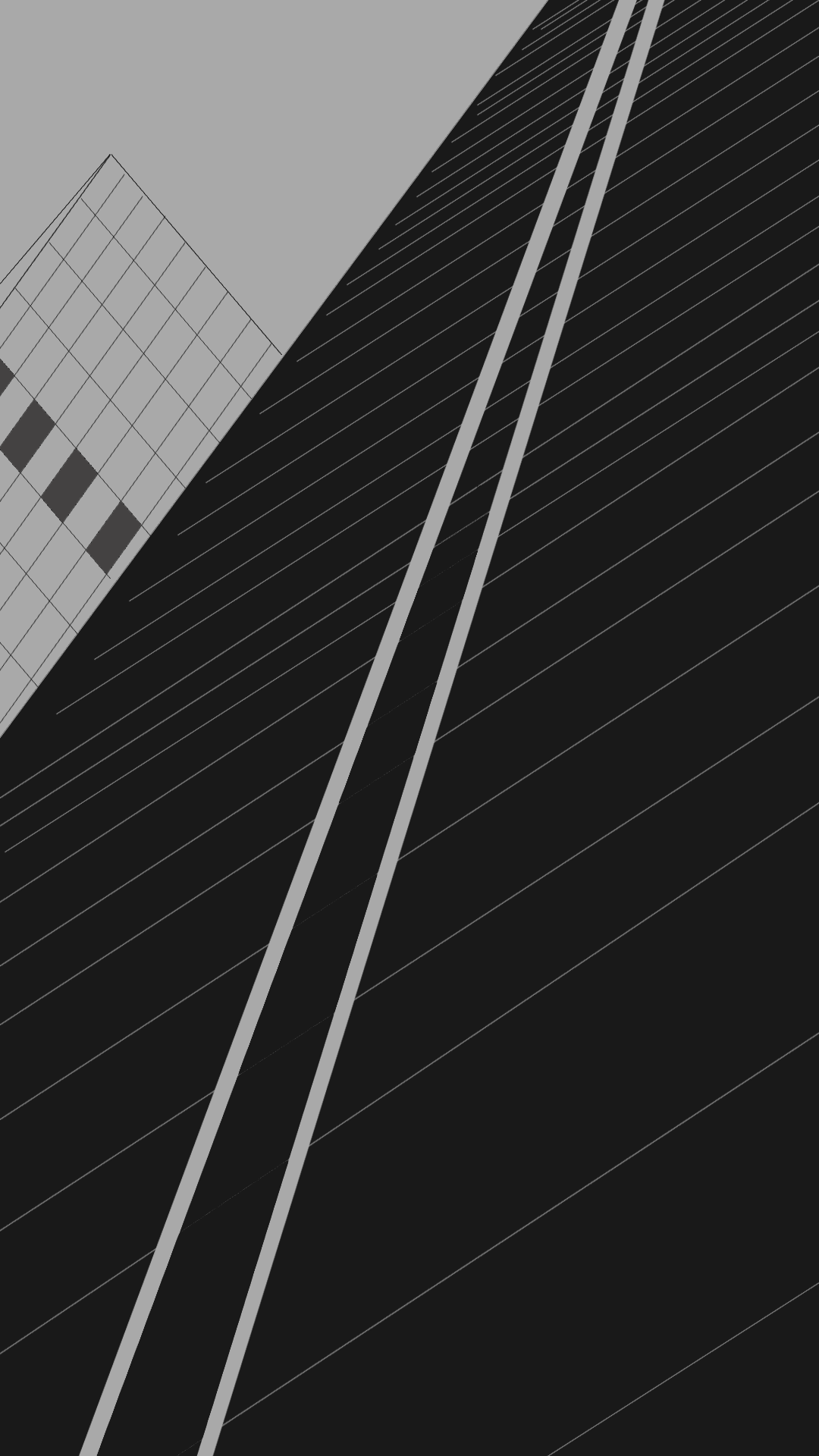 Grattacielo nero e grigio, 1080x1920 Verticale, iPhone Pro