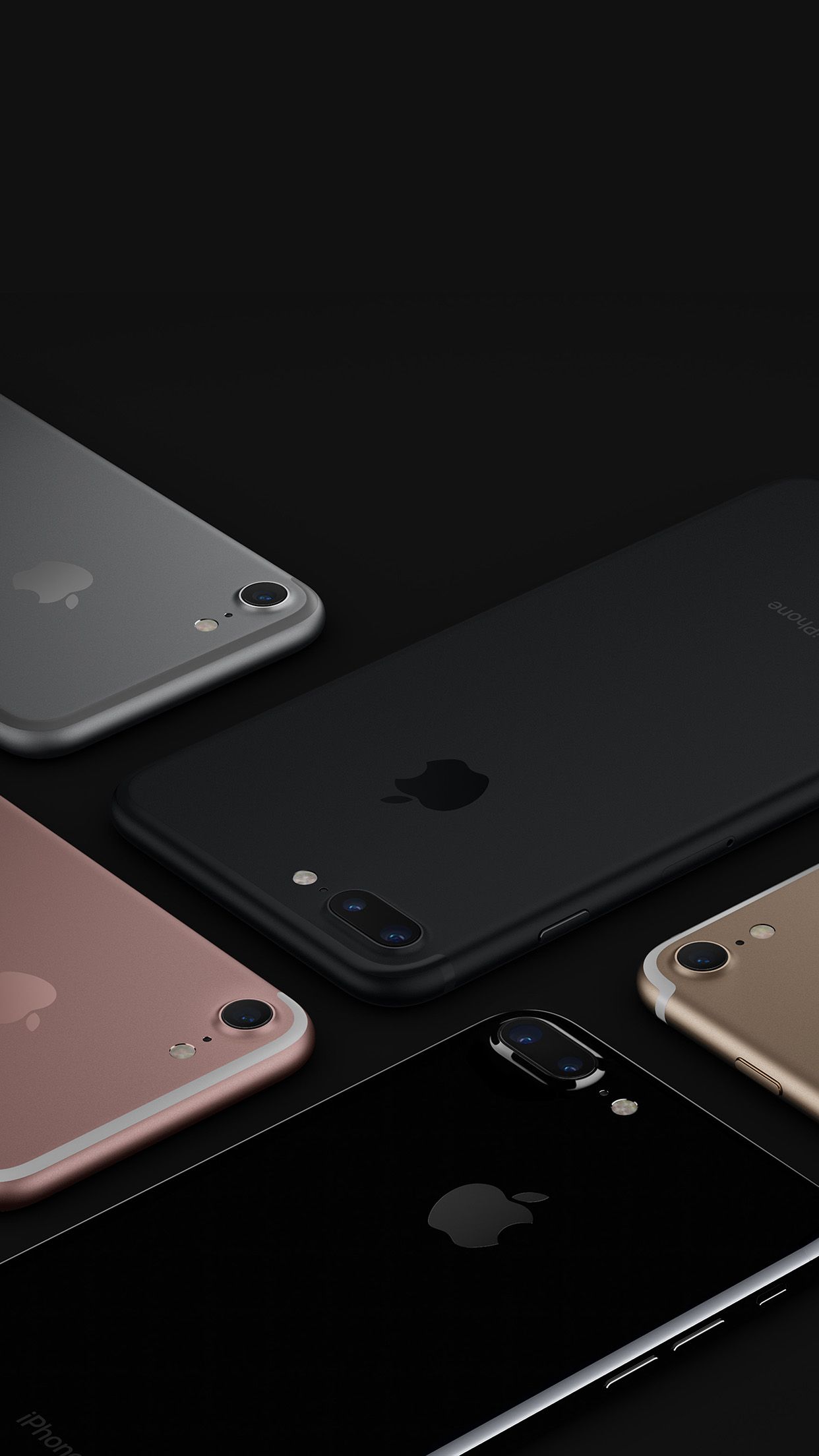 iPhone 7 vari colori, 1242x2208 Full HD Verticale, iPhone Air