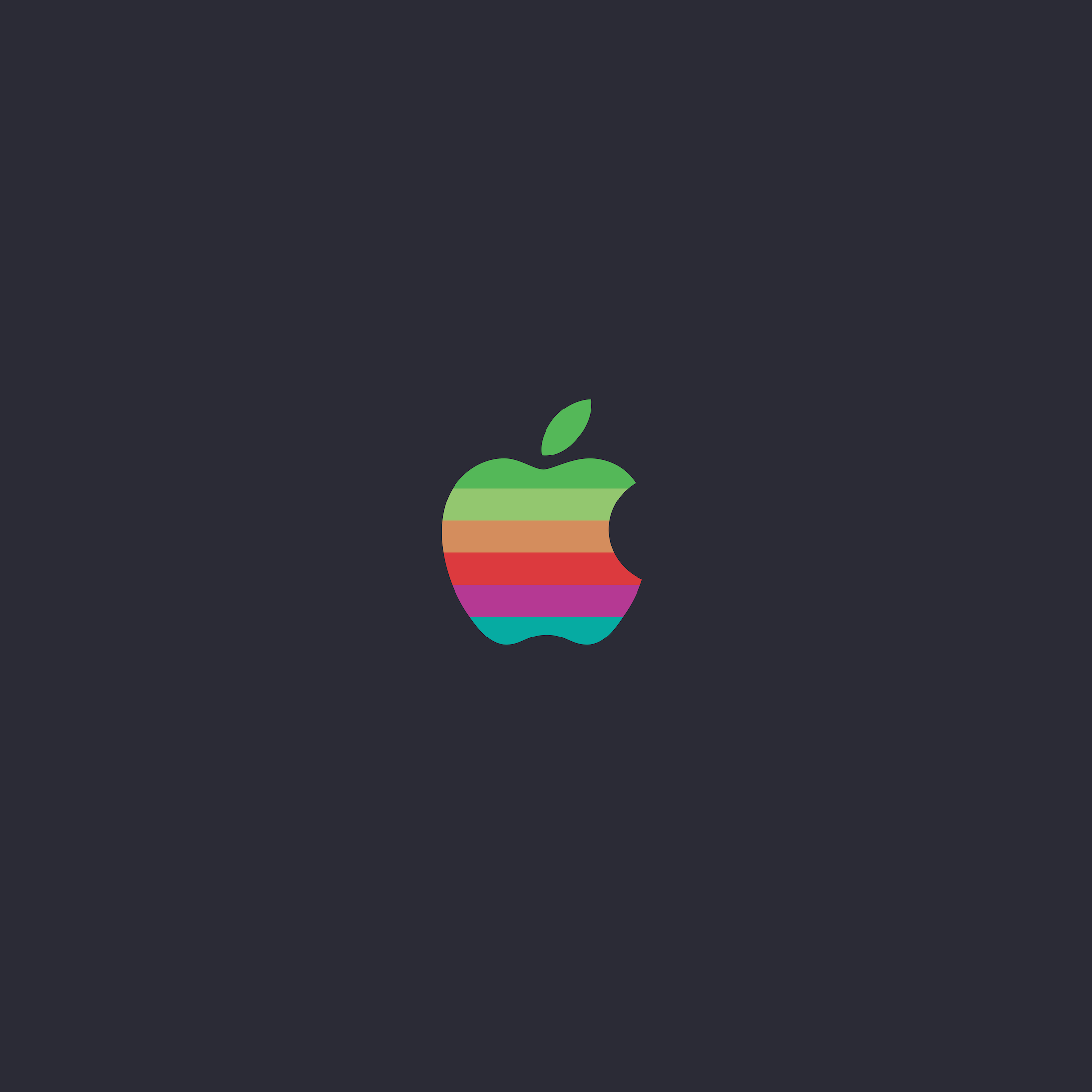 Logo Apple sfocato icone, Cupertino, 744x1392 Full HD Verticale, iPhone Pro